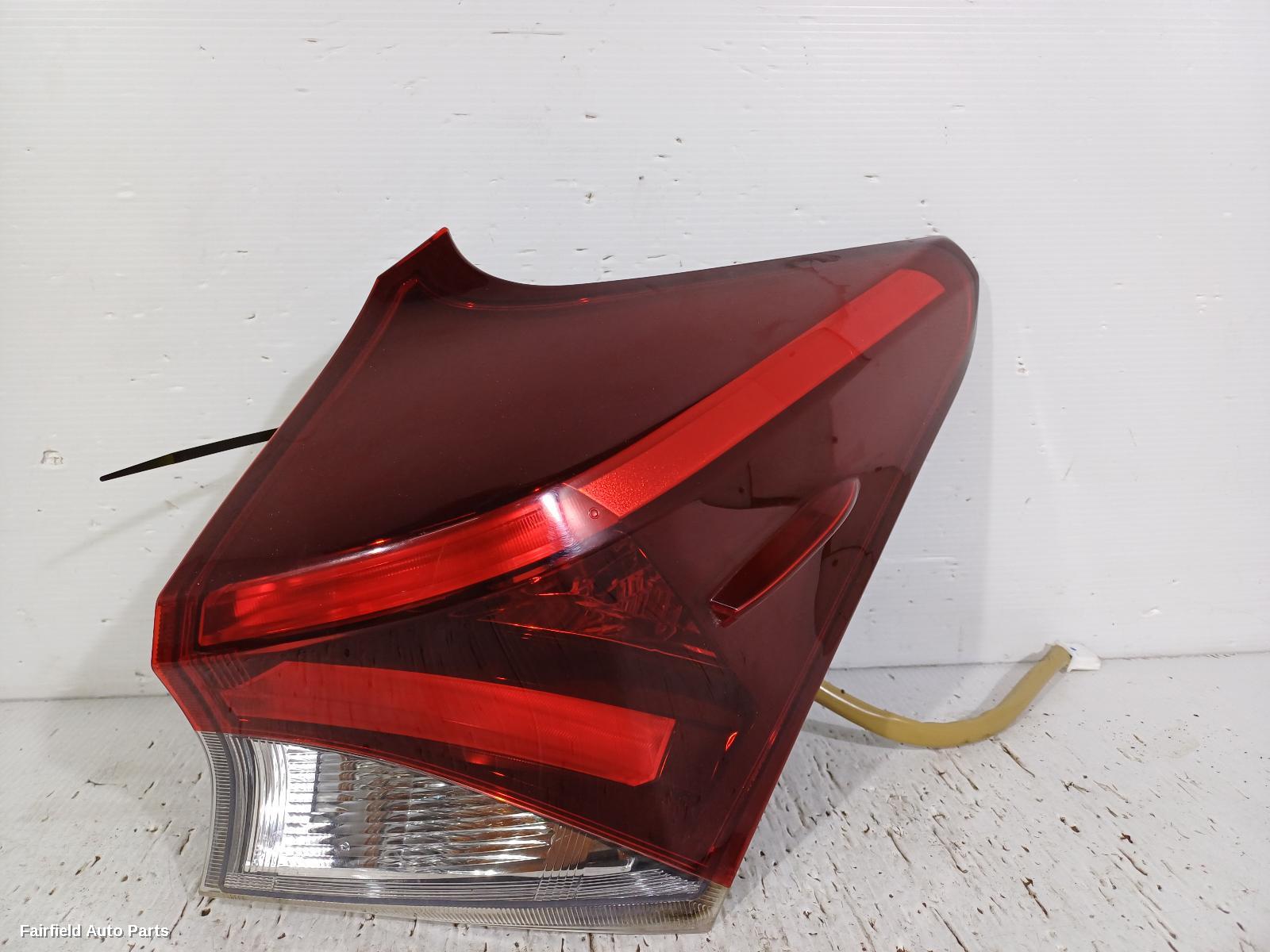 2015-2018 Toyota Corolla Right Taillight