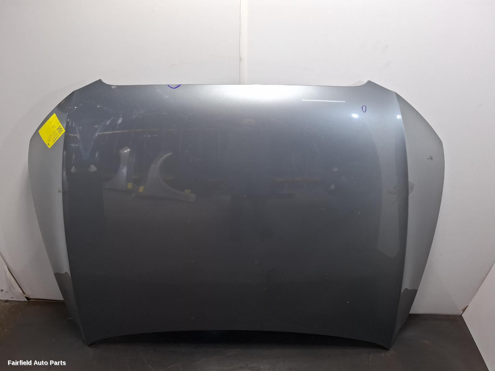 2008-2013 Audi Q5 Bonnet