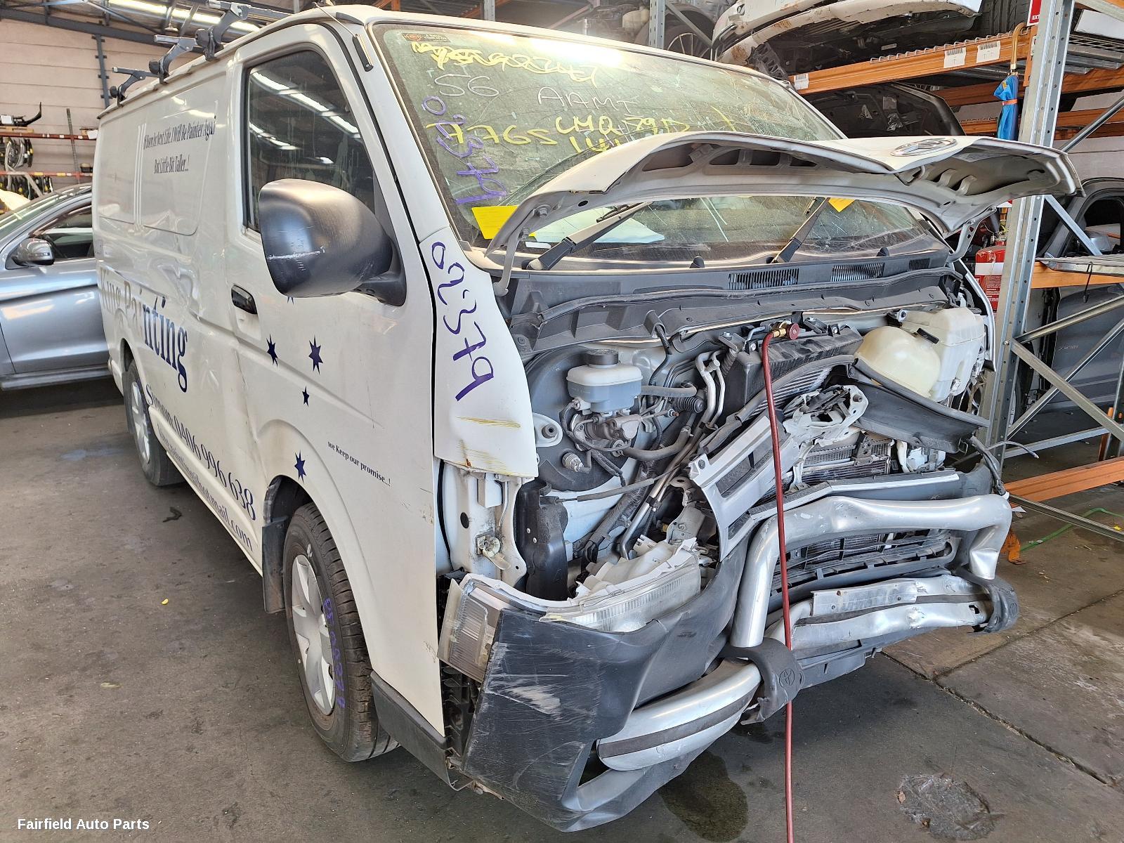 2005-2014 Toyota Hiace Combination Switch