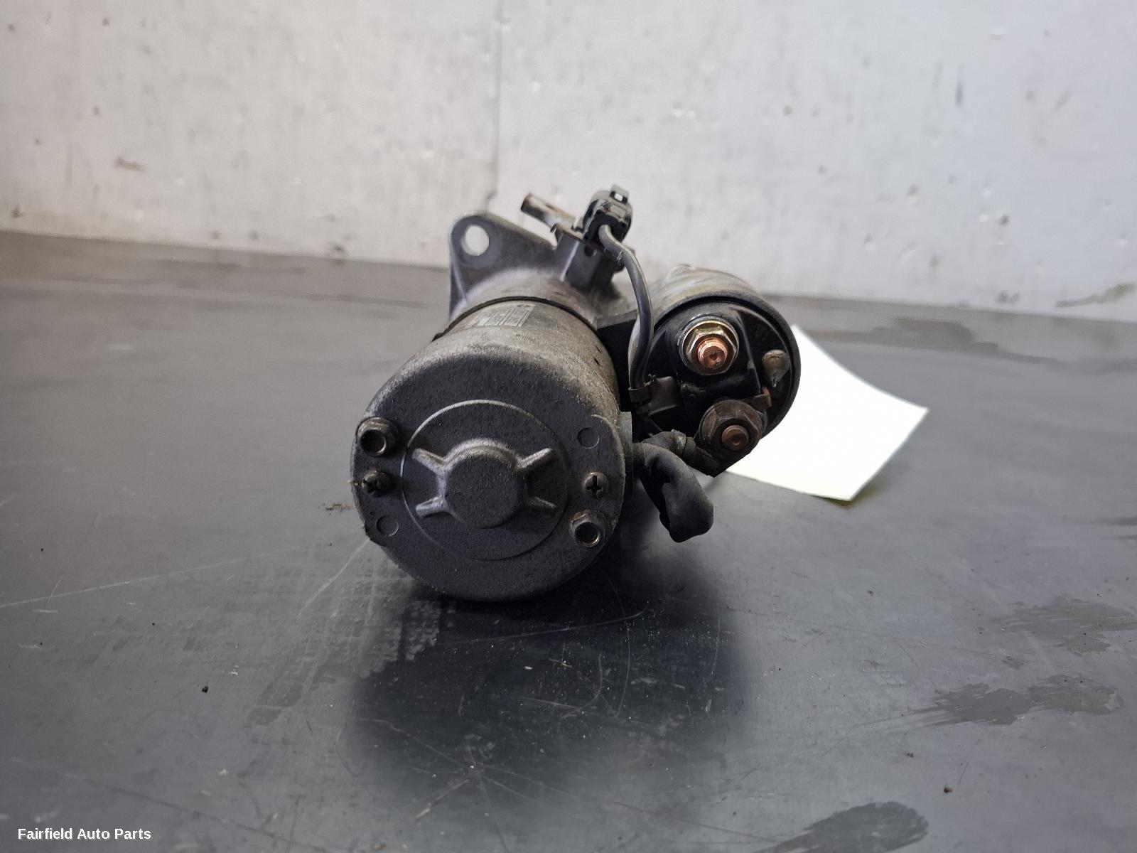 2000-2005 Nissan Pulsar Starter
