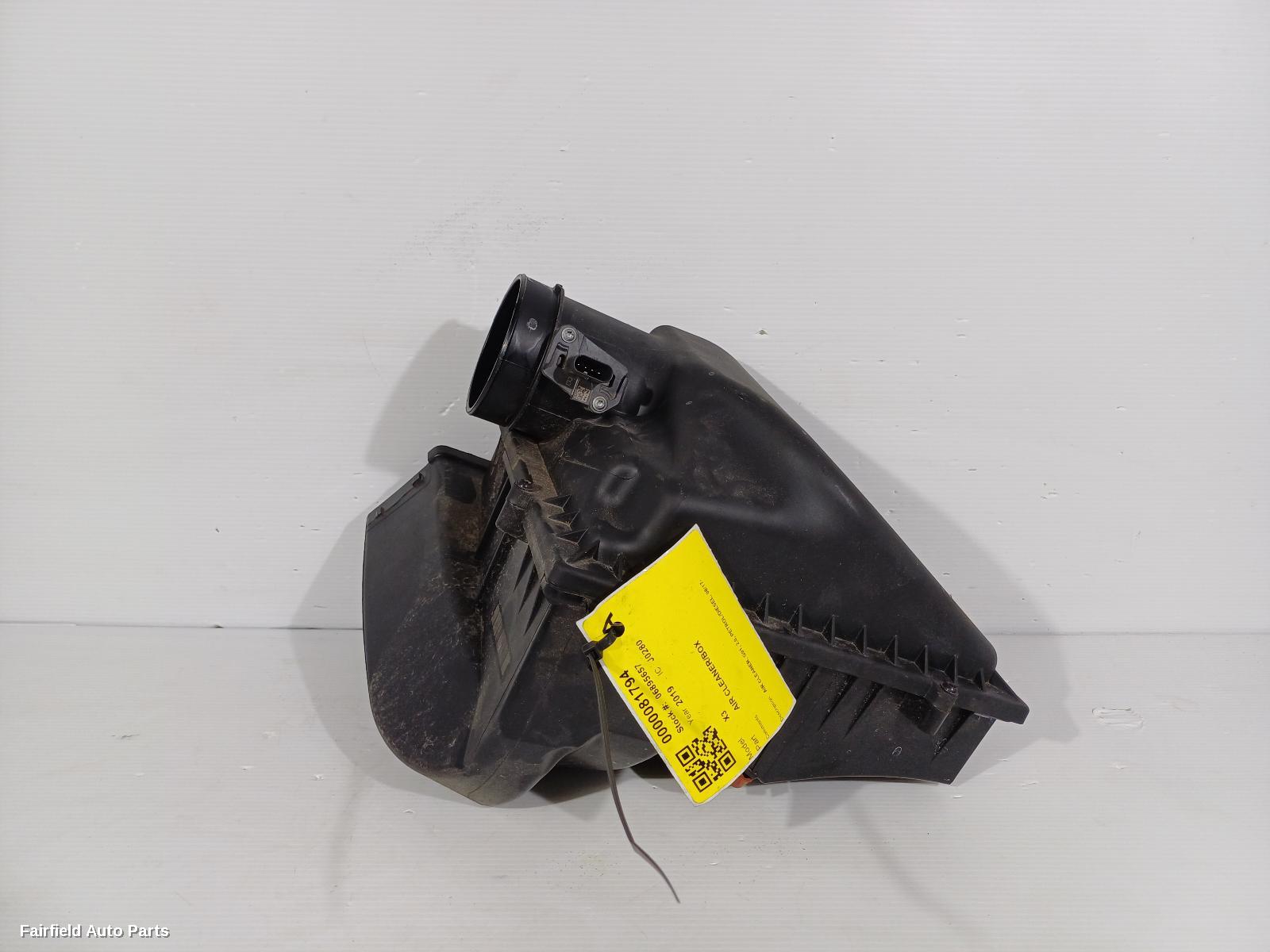 2017-2023 Bmw X3 Air Cleaner Box