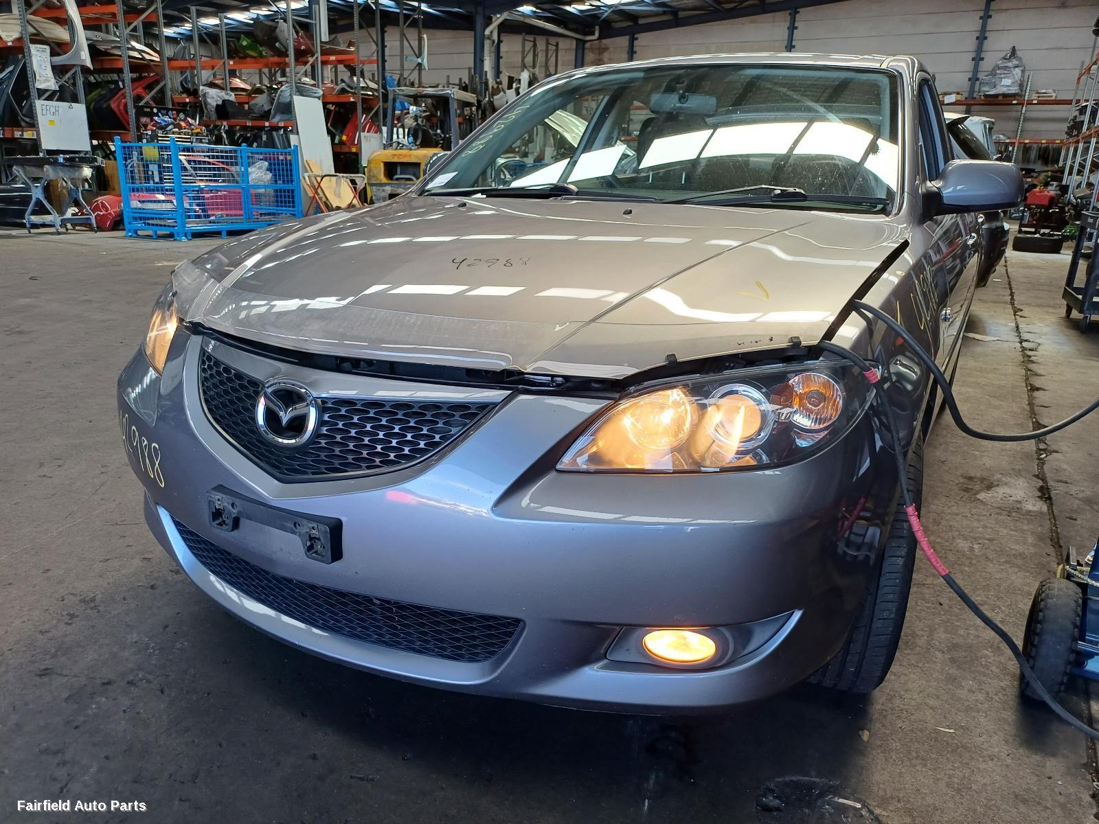 2003-2009 Mazda 3 Airbag Module Sensor