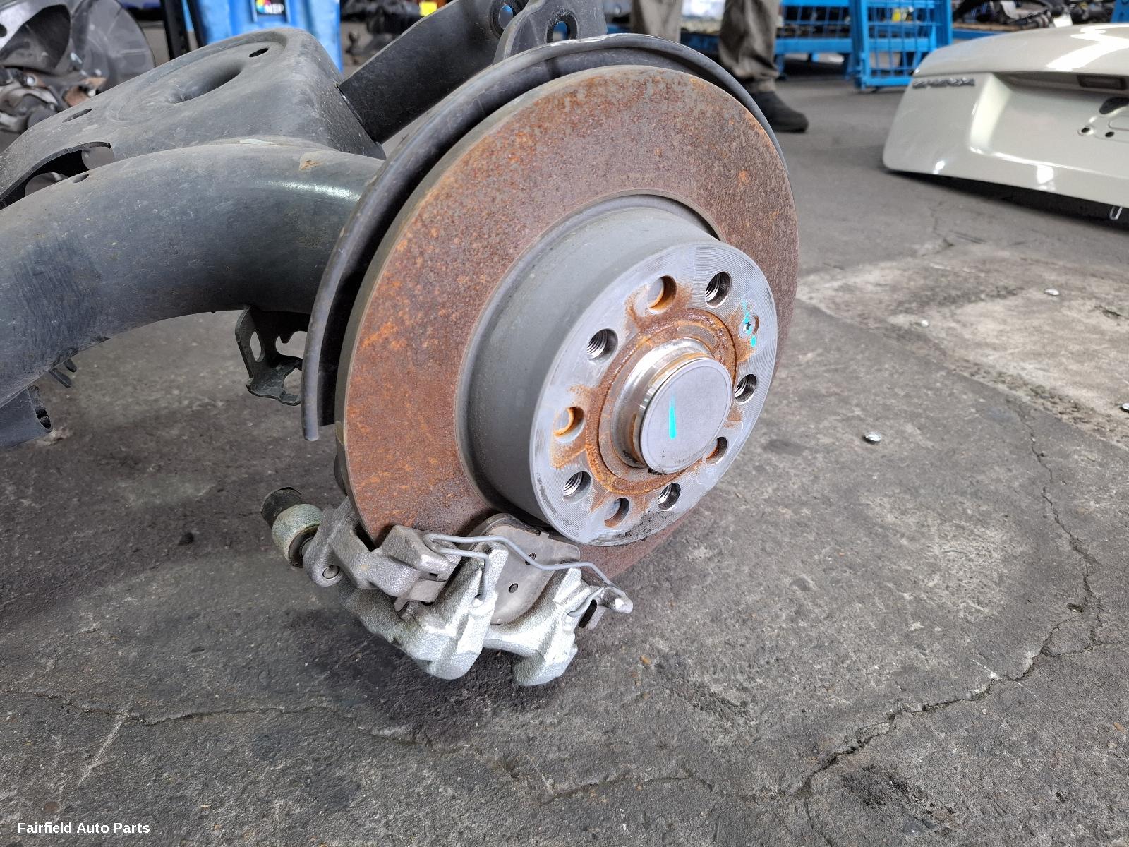 2023-2026 Mg Mg5 Rear Axle Beam  Fwd