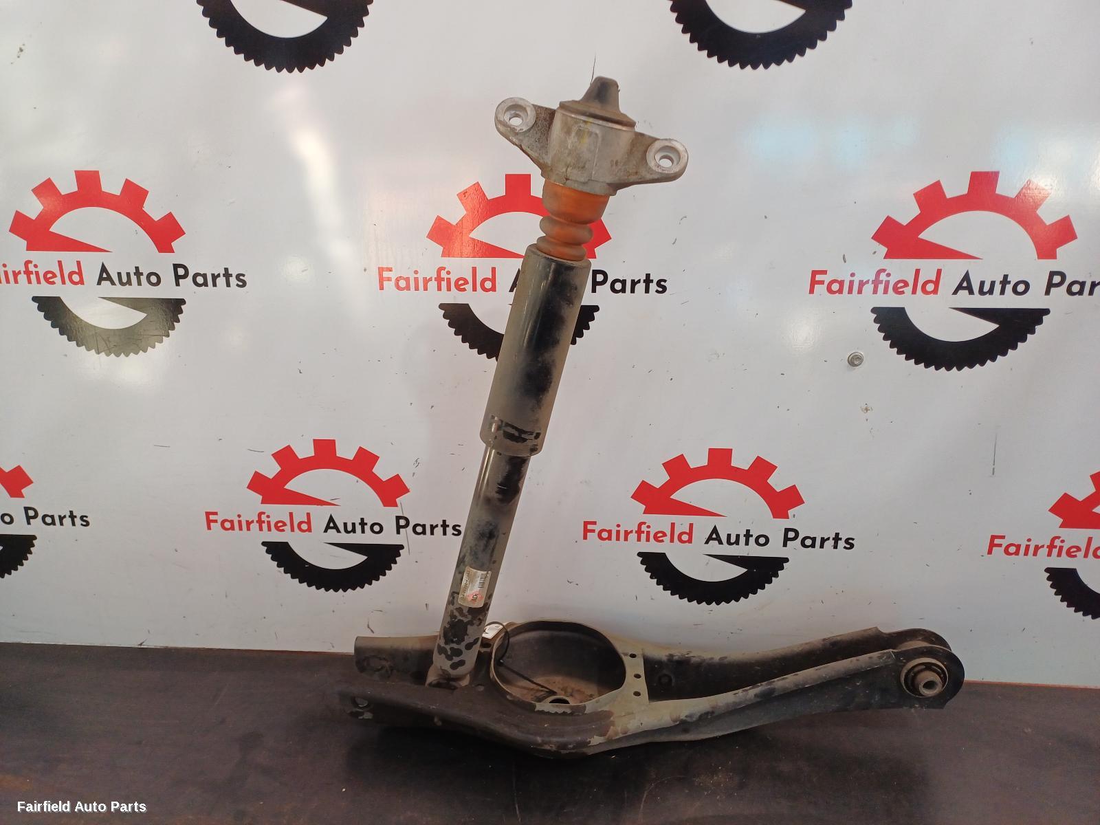 2015-2020 Hyundai Elantra Left Rear Trailing Arm