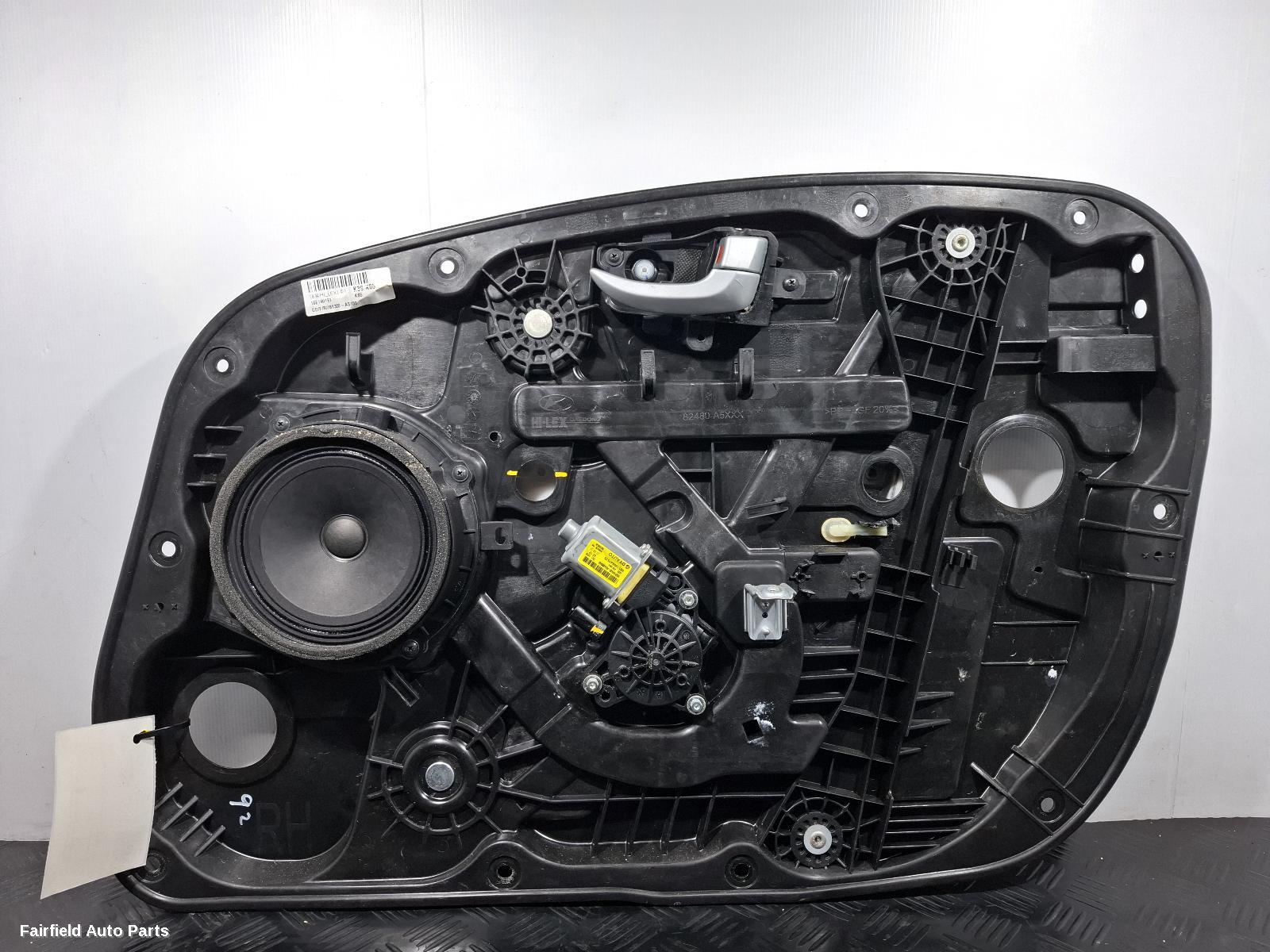 2012-2017 Hyundai I30 Right Front Window Reg Motor