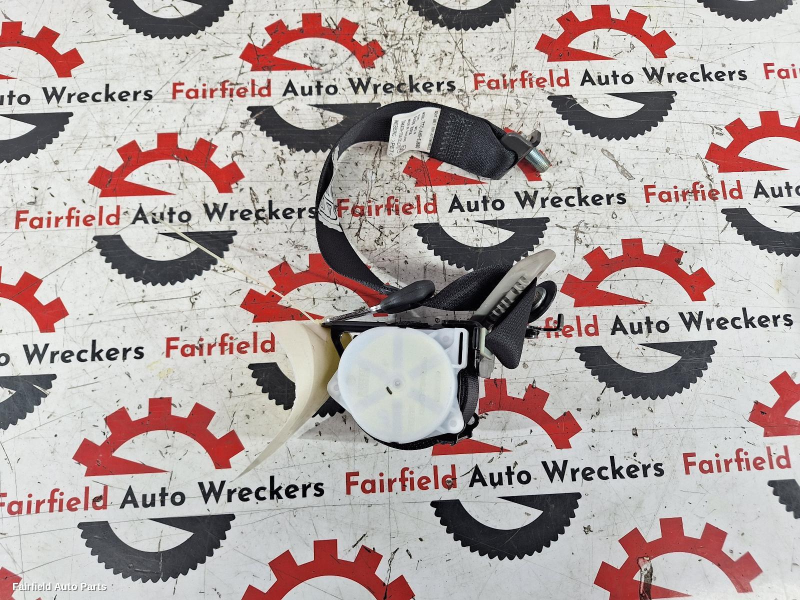 2014-2020 Honda Jazz Seatbelt Stalk