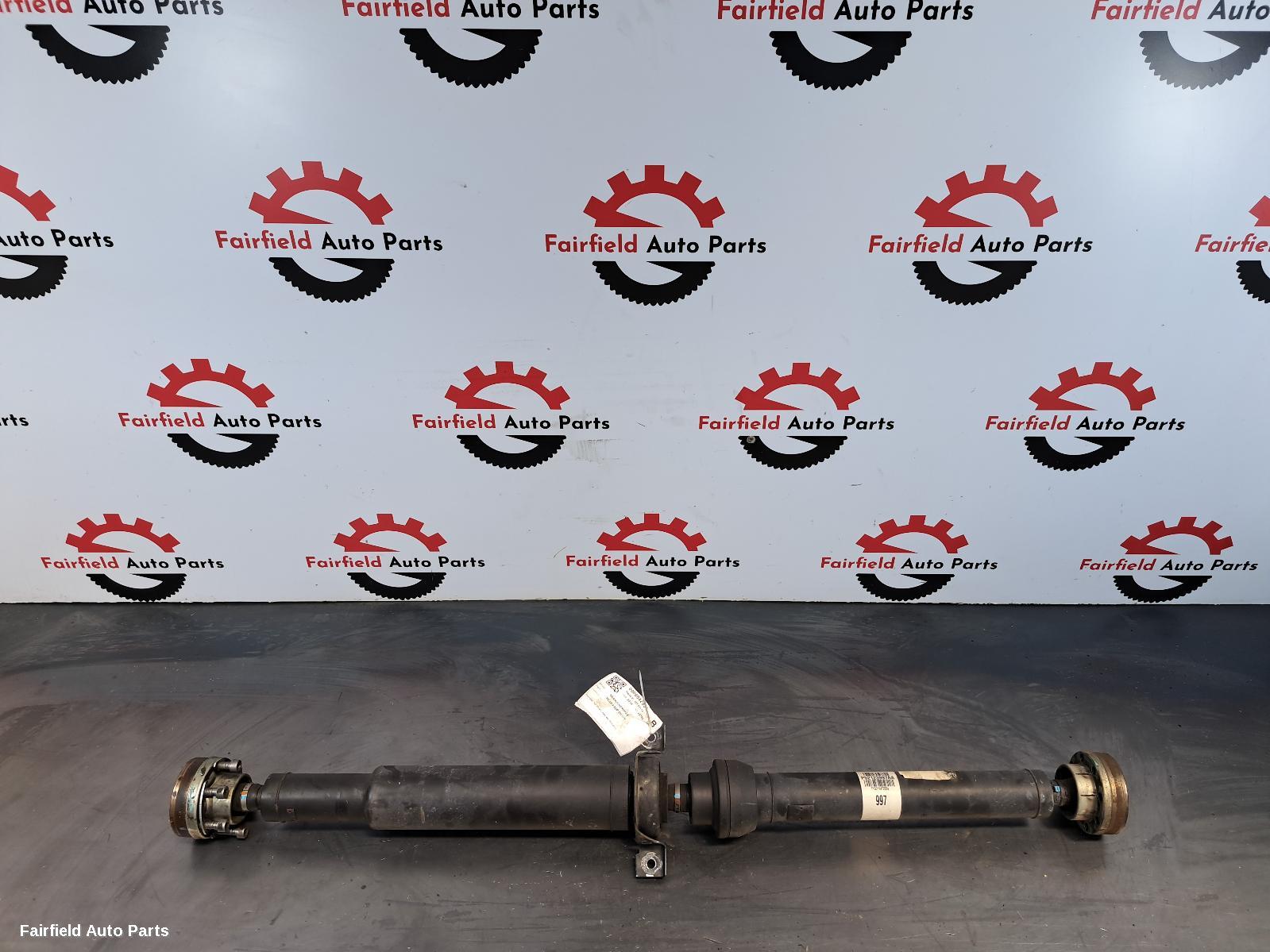 2010-2022 Jeep Grandcherokee Rear Drive Shaft