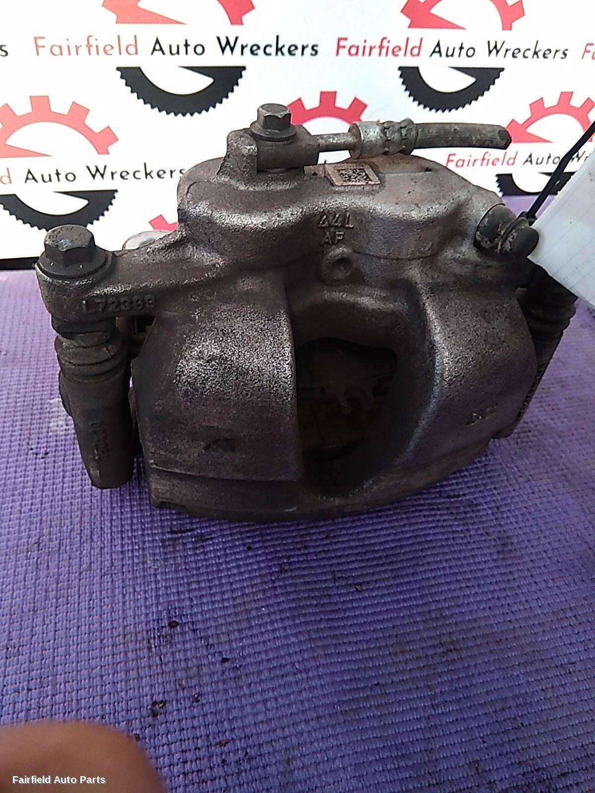 2018-2023 Mercedes A Class Caliper