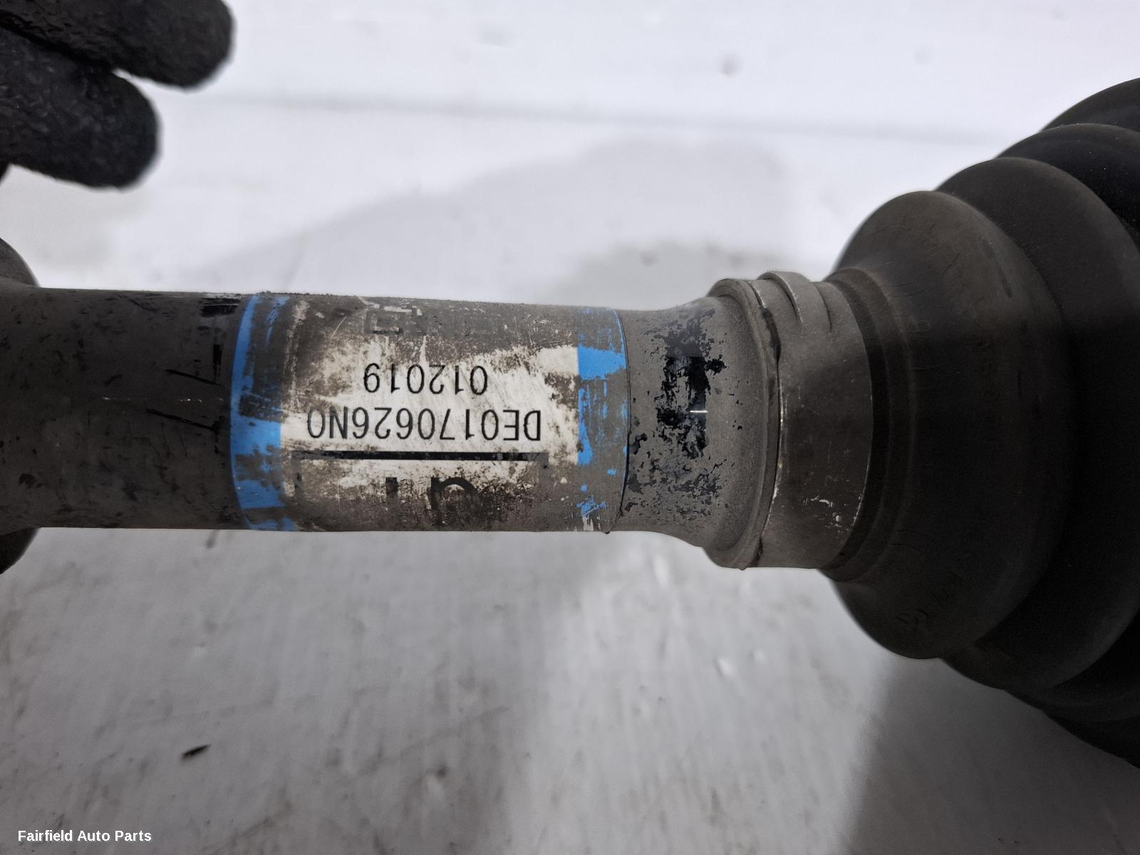 2015-2022 Lexus Rx Series Left Driveshaft
