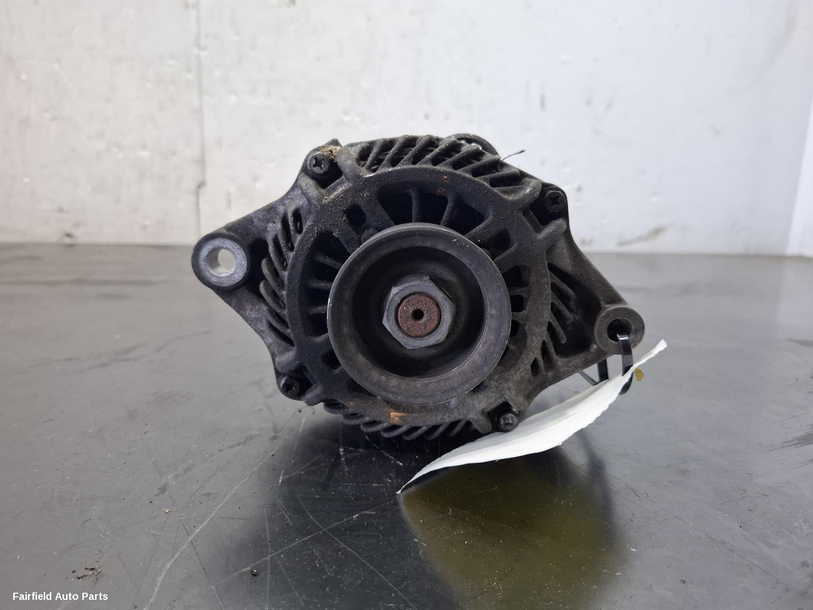 2000-2005 Nissan Pulsar Alternator