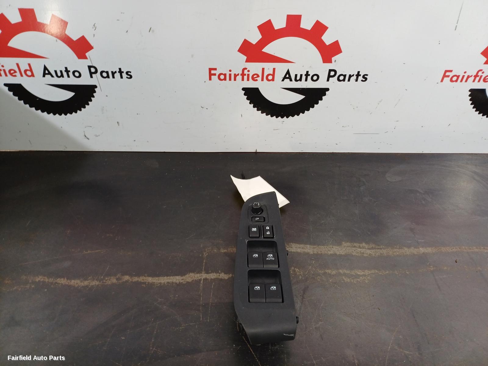 2017-2021 Subaru Liberty Pwr Dr Wind Switch