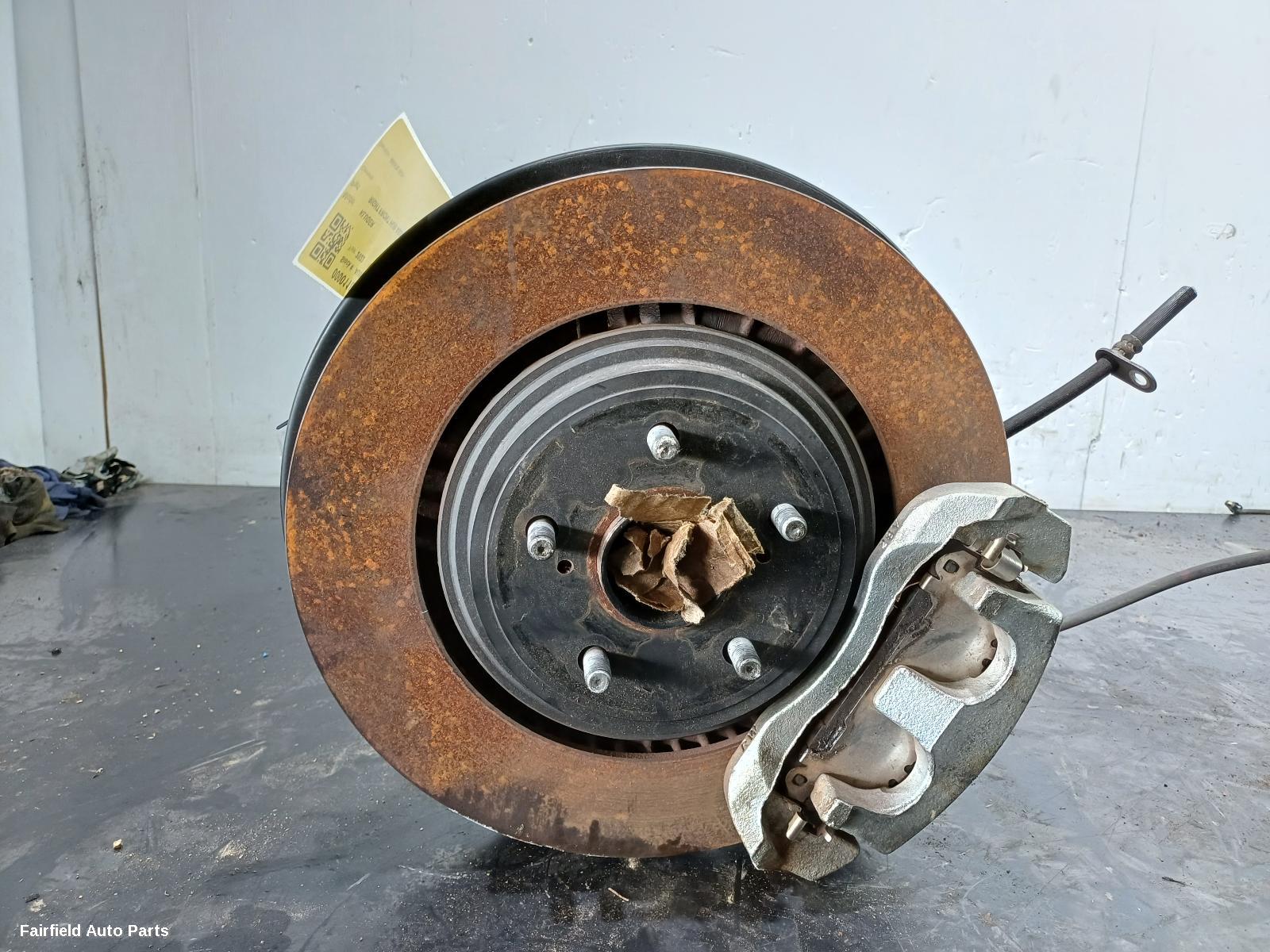 2021-2025 Toyota Kluger Right Front Hub Assembly
