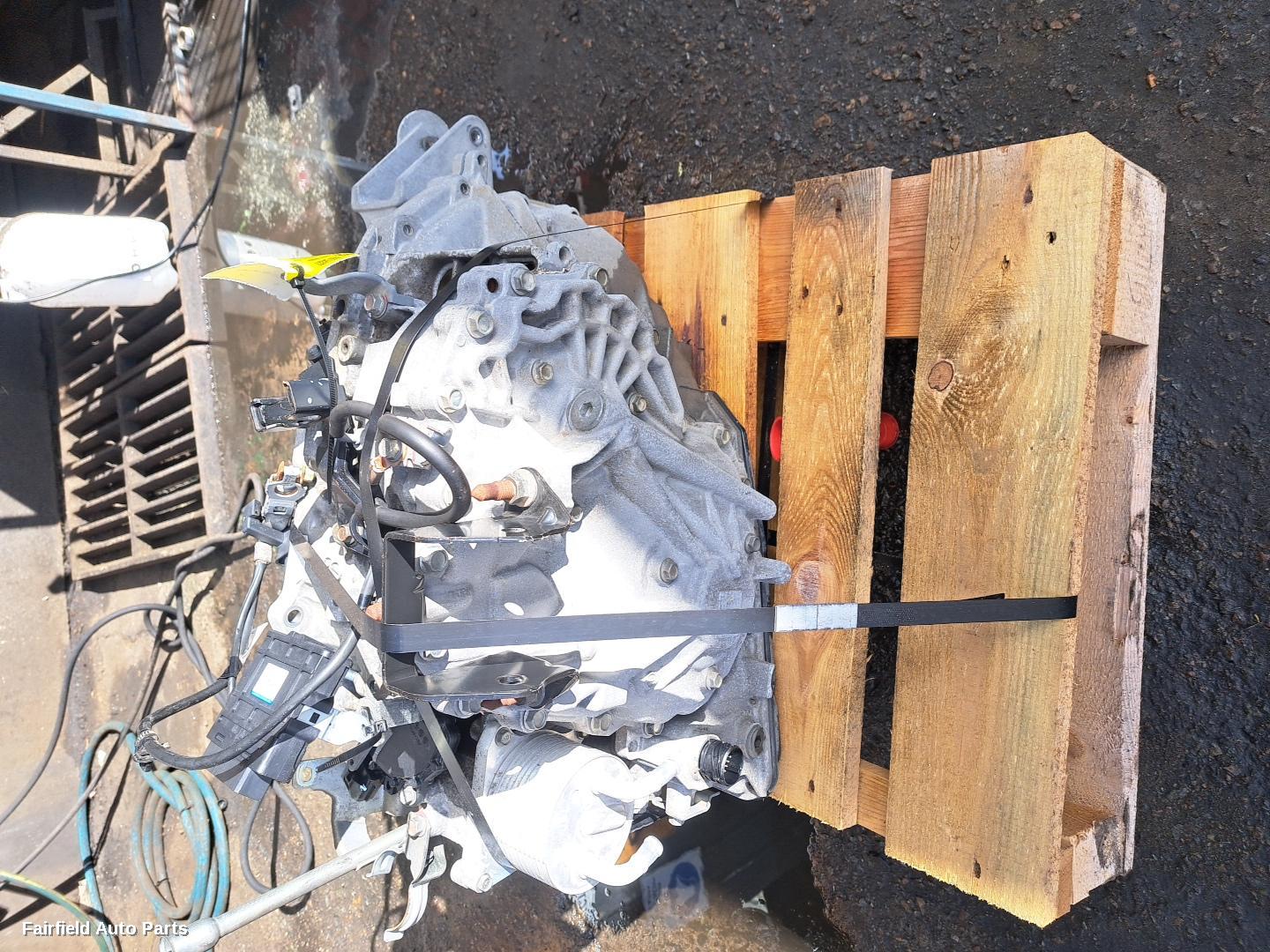 2009-2015 Mitsubishi Lancer Trans Gearbox