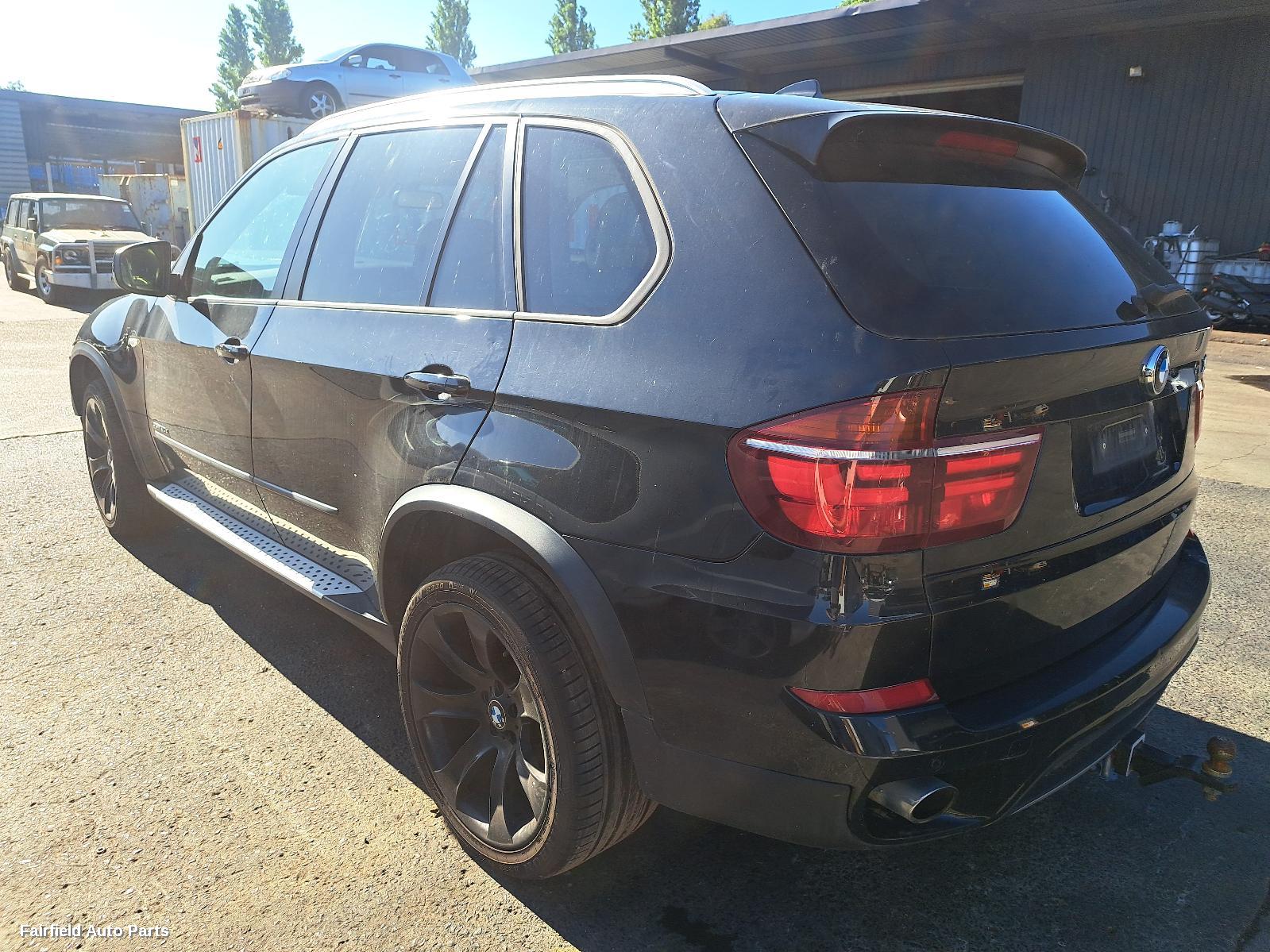 2006-2013 Bmw X5 Right Rear Door Sliding