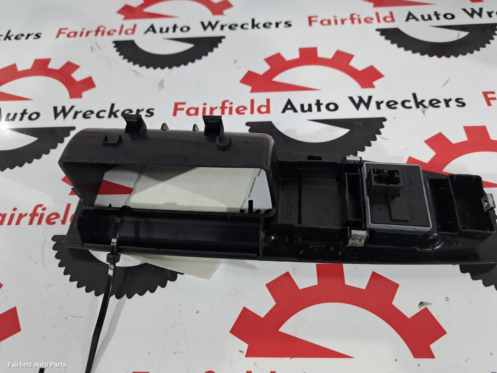 2002-2010 Volkswagen Polo Pwr Dr Wind Switch