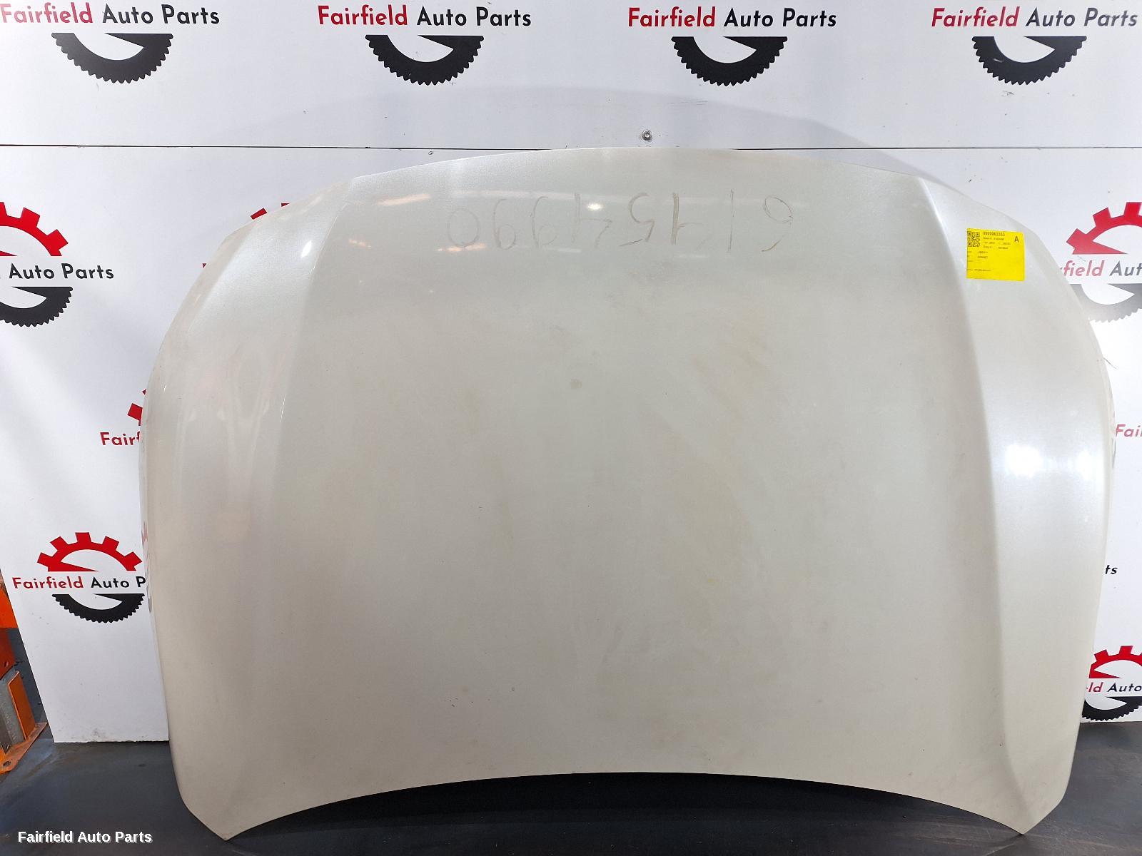 2014-2021 Subaru Liberty Bonnet