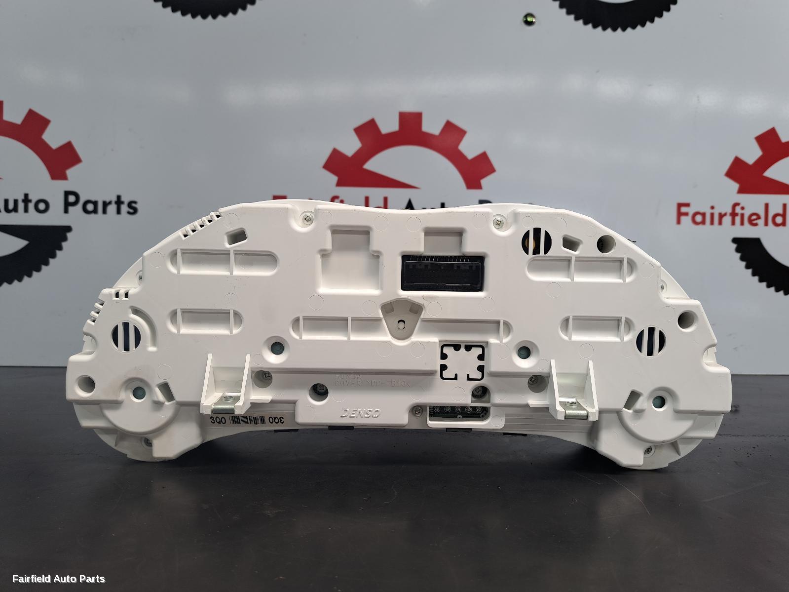 2008-2015 Honda Accord Instrument Cluster