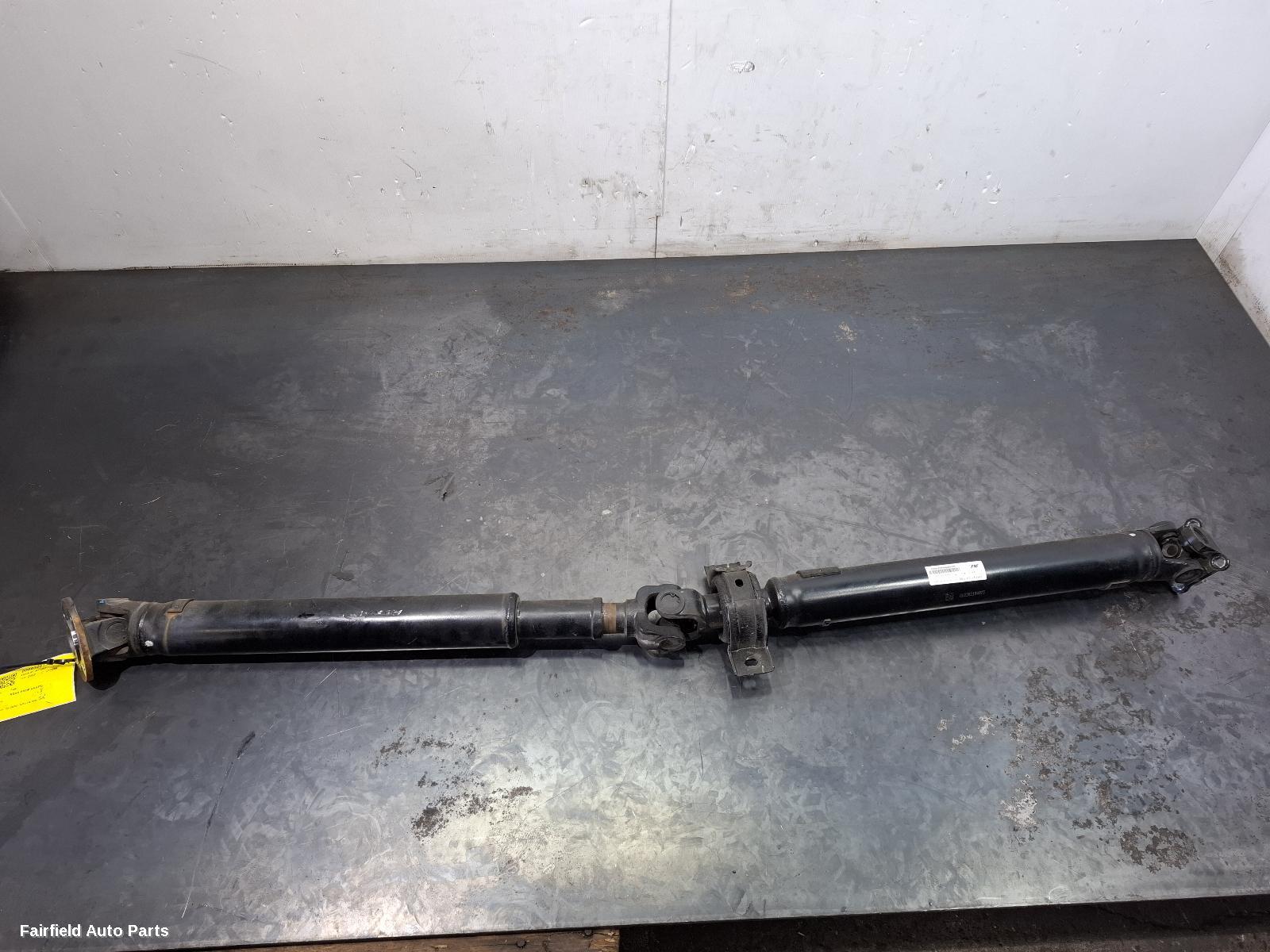 2021-2025 Ldv T60 Rear Drive Shaft
