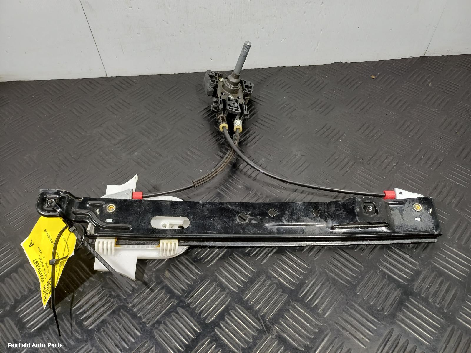 2007-2014 Ford Mondeo Right Rear Wnd Reg Motor