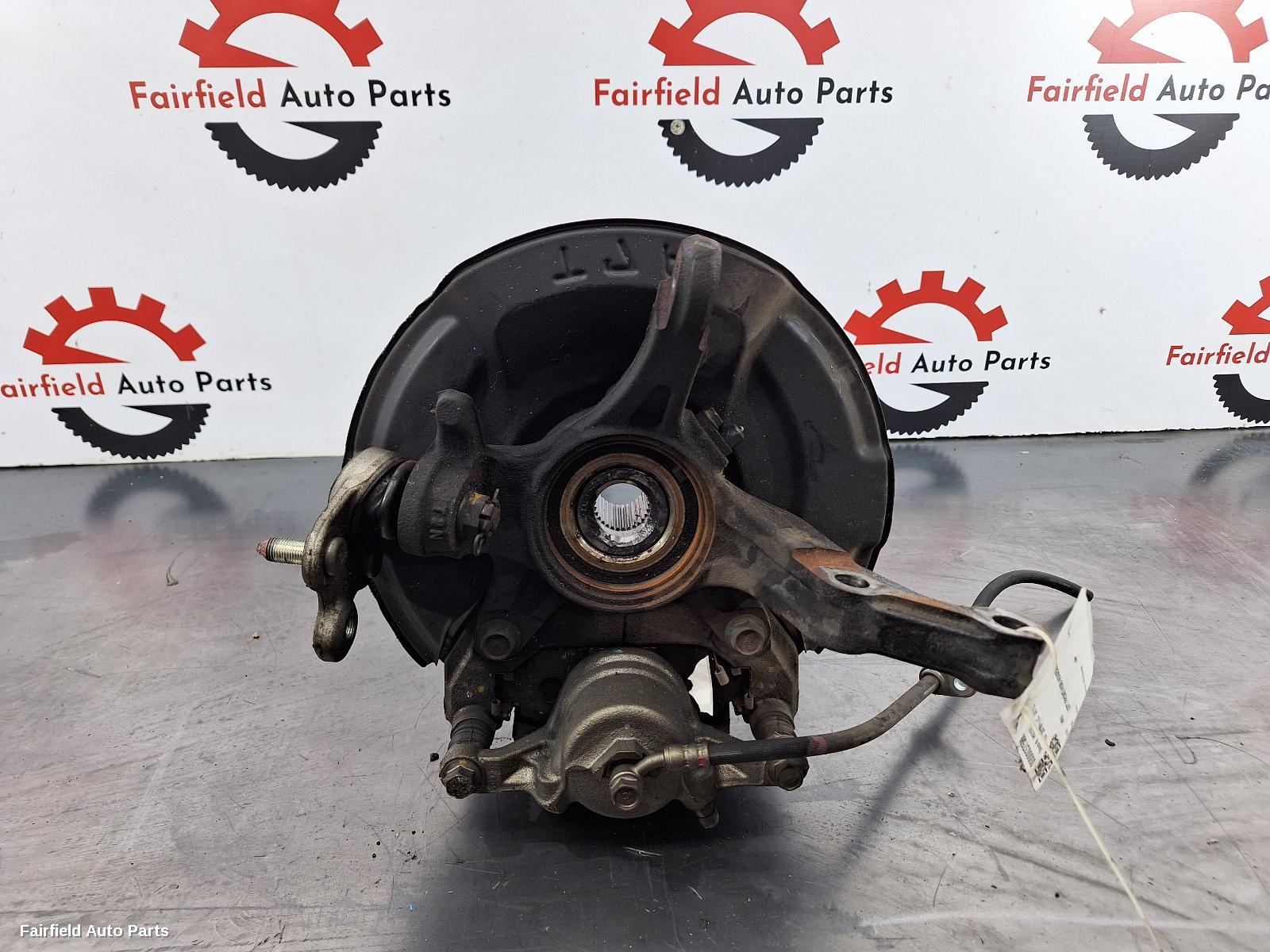 2014-2021 Honda Hrv Left Front Hub Assembly