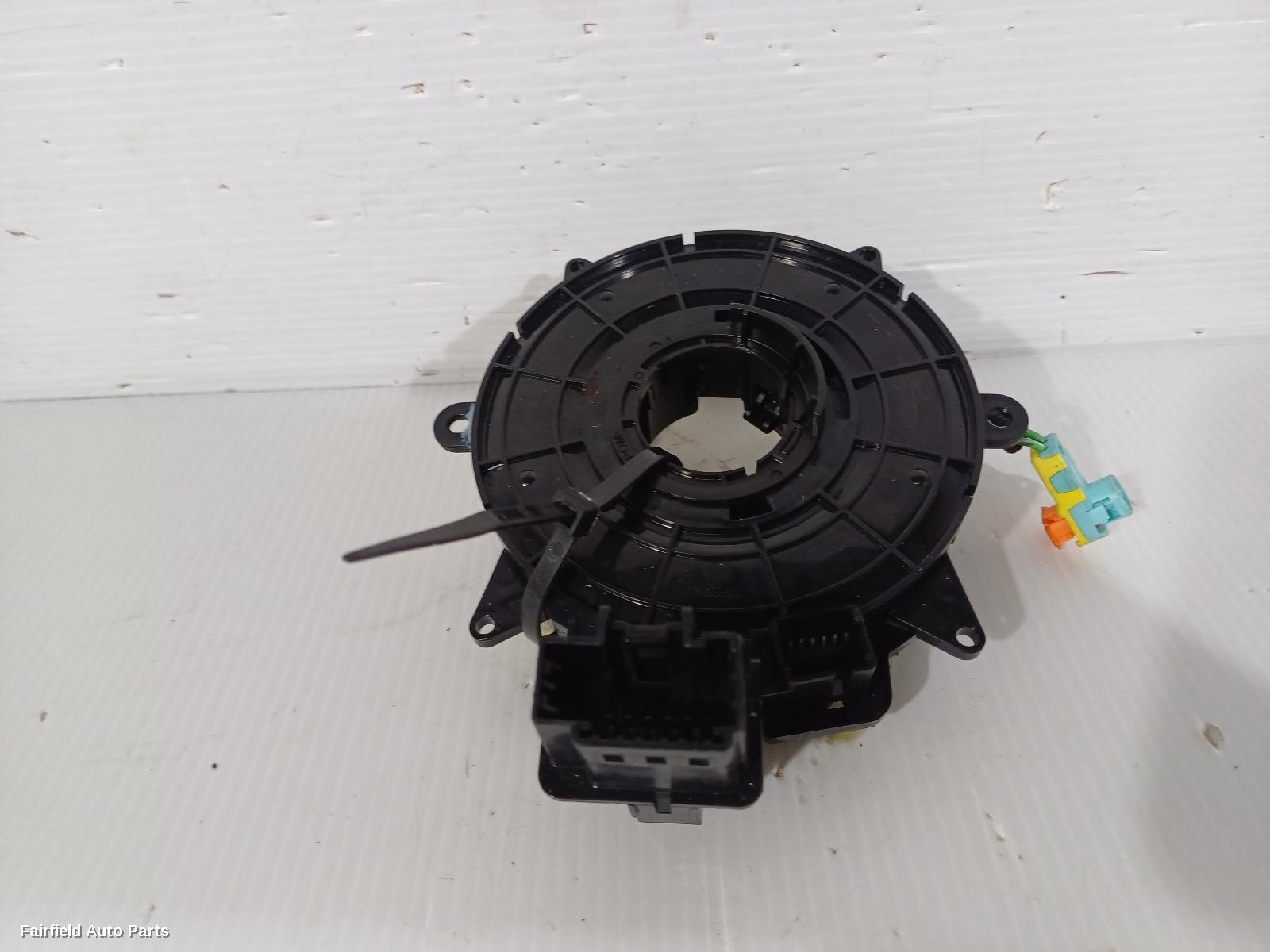 2014-2018 Jeep Cherokee Airbag Module Sensor