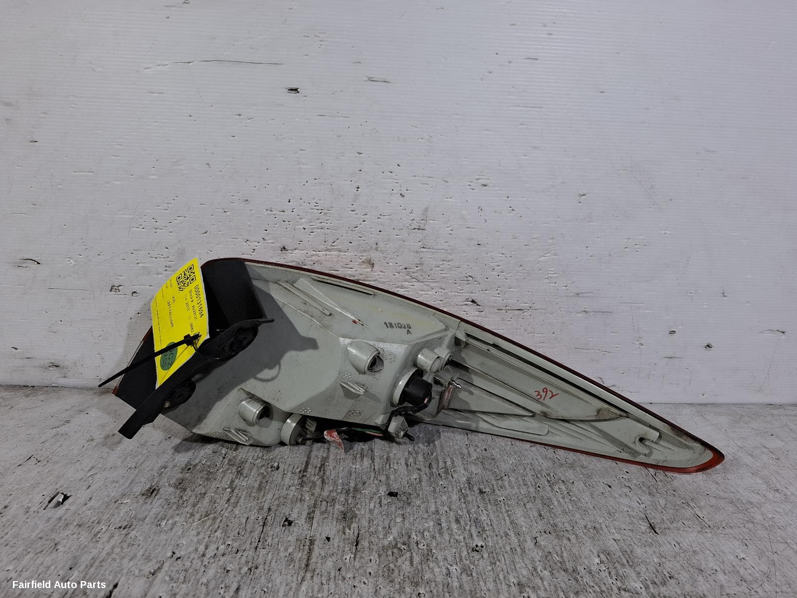 2009-2016 Hyundai Ix35 Left Taillight