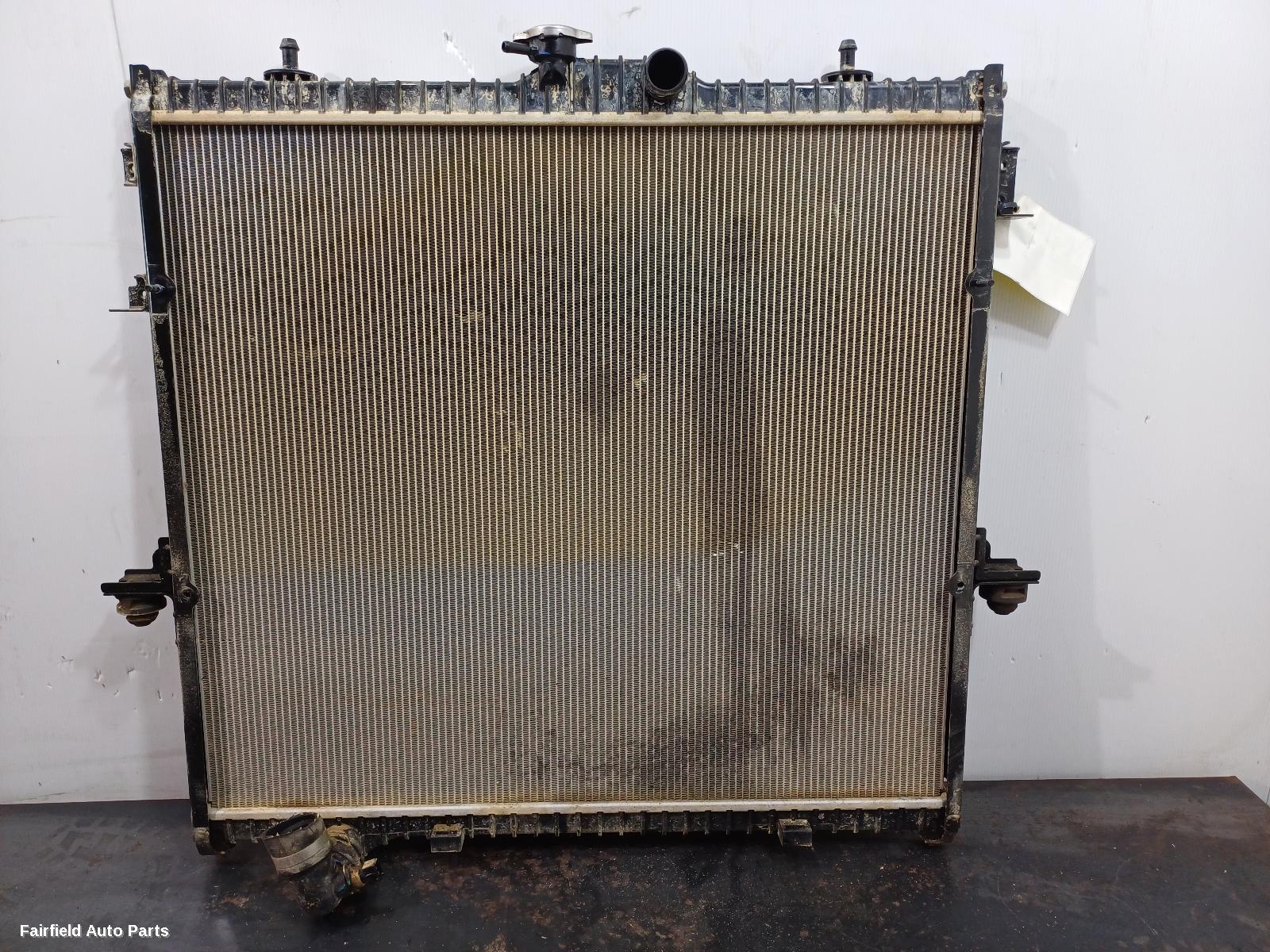 2022-2026 Great Wall Tank 300 Radiator