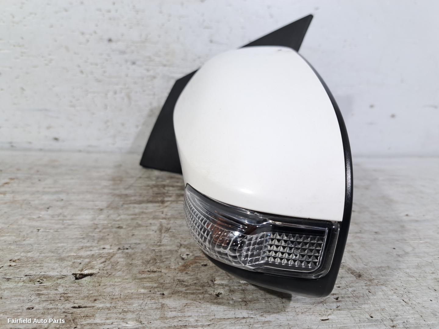 2012-2018 Toyota Corolla Left Door Mirror