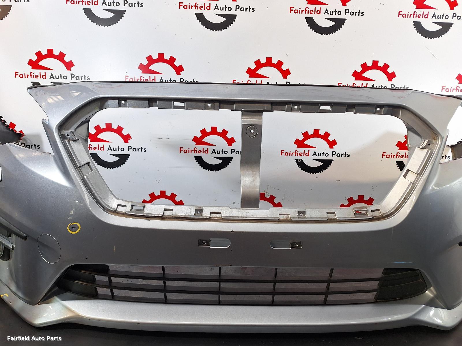 2017-2021 Subaru Liberty Front Bumper