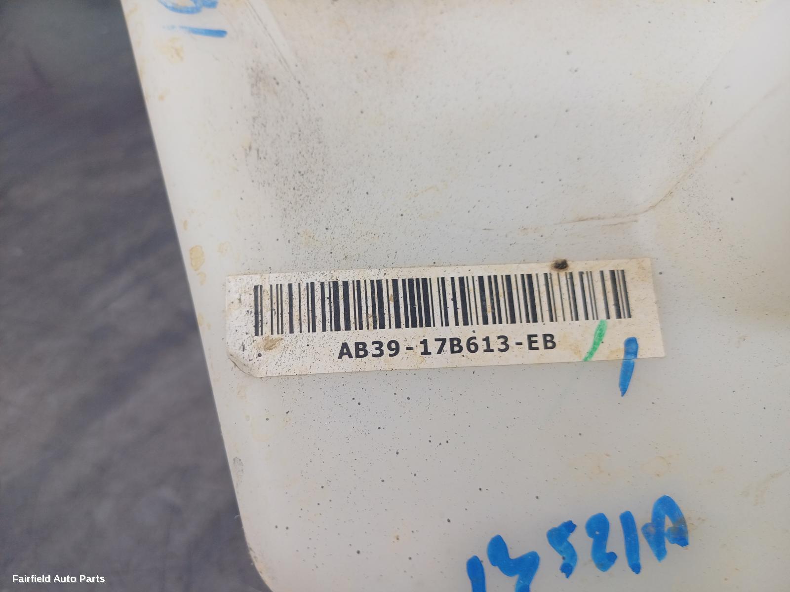 2018-2022 Ford Ranger Washer Bottle