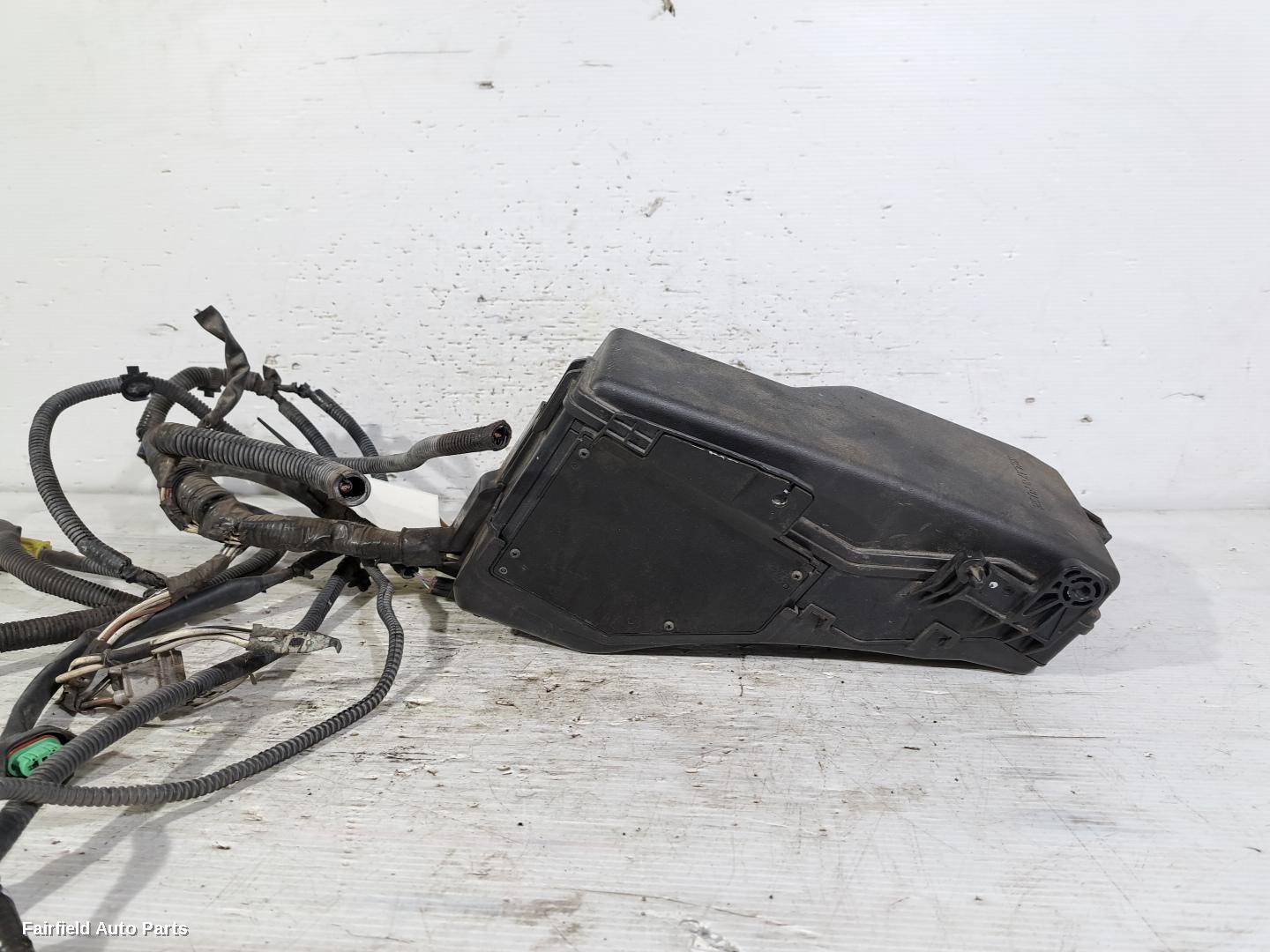 2006-2011 Toyota Camry Fuse Box