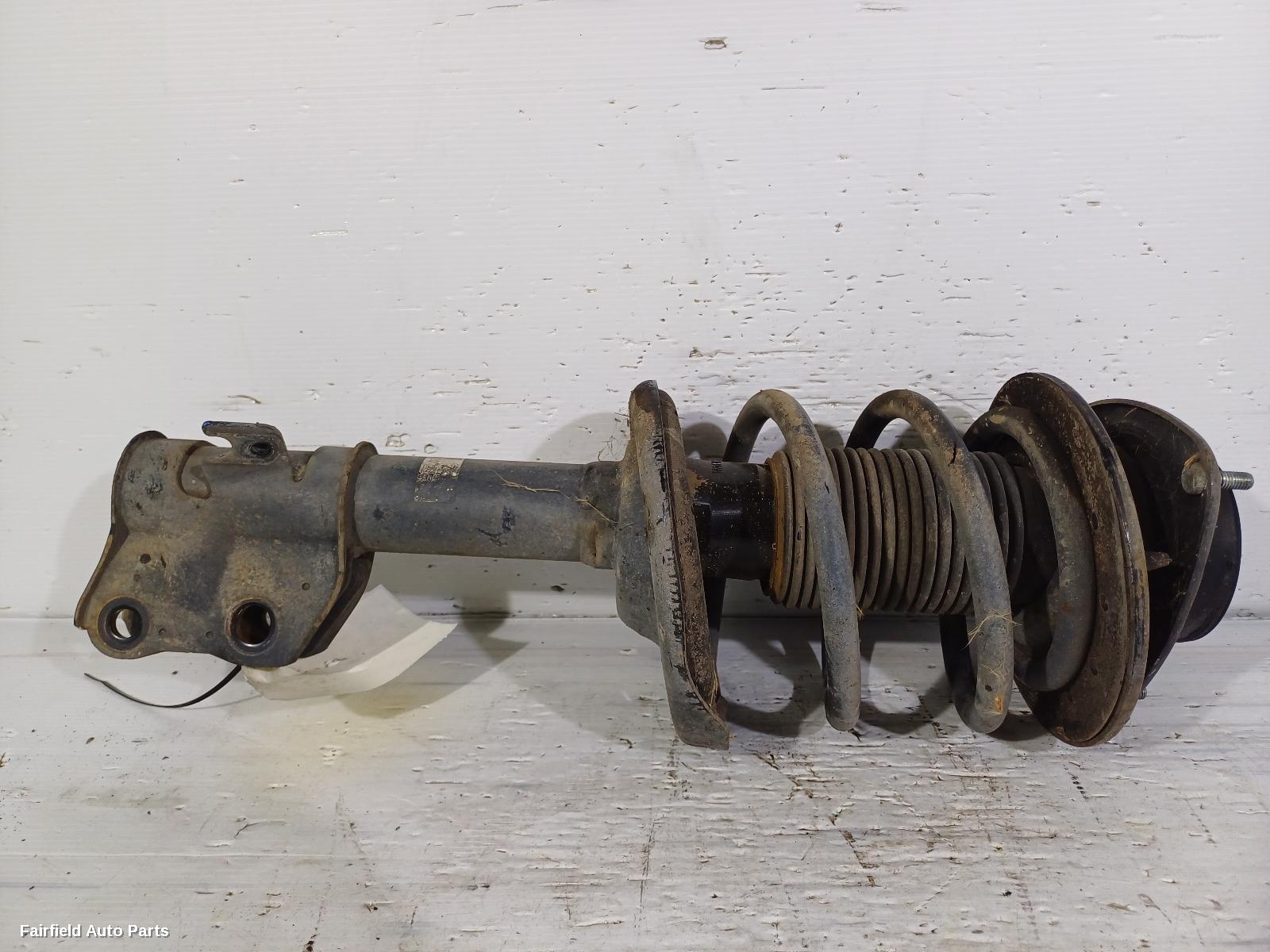 2010-2013 Subaru Impreza Right Front Strut