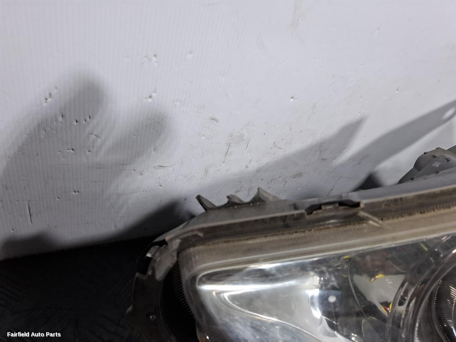 2008-2015 Toyota Alphard Left Headlamp