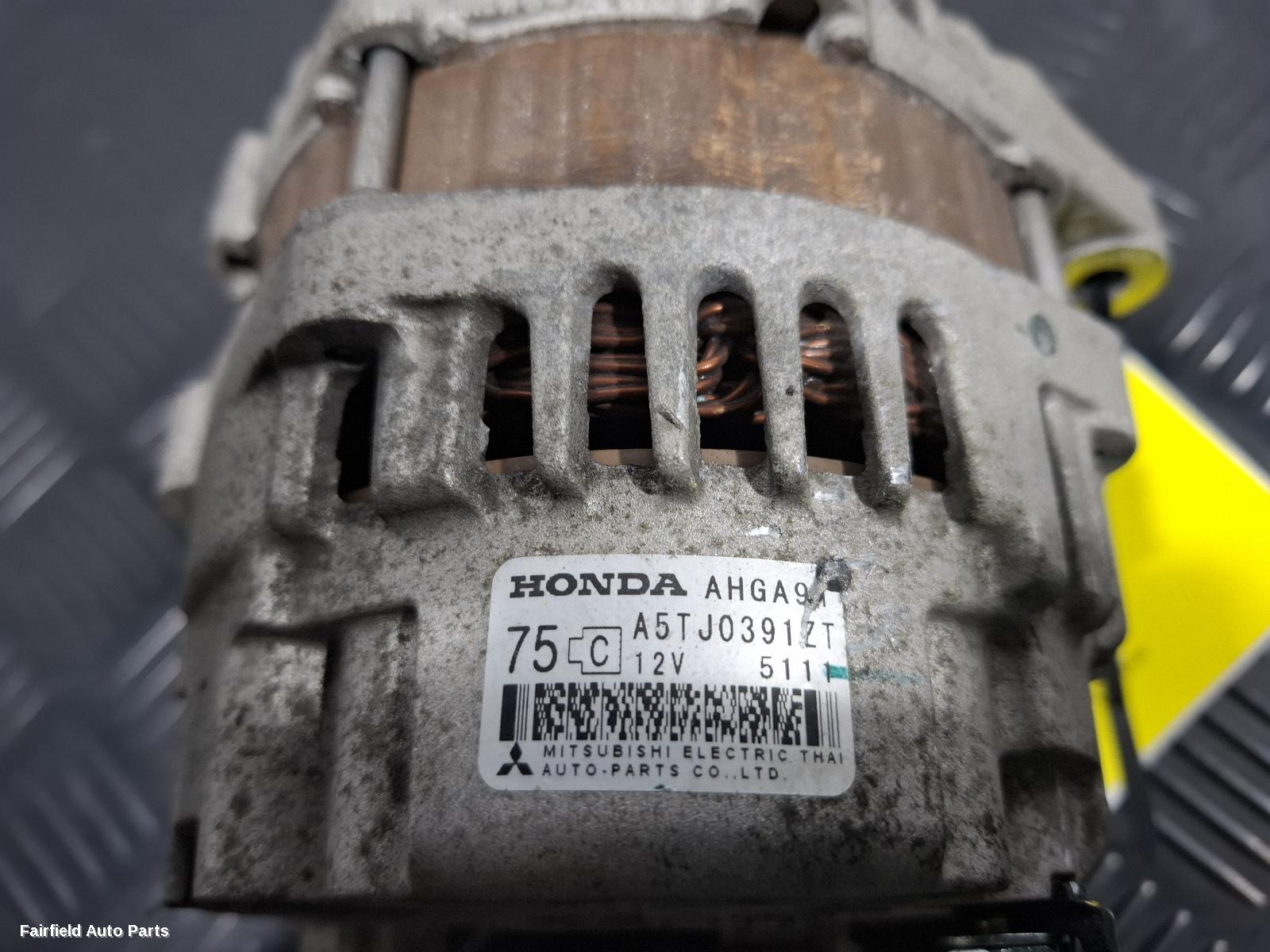 2014-2020 Honda Jazz Alternator