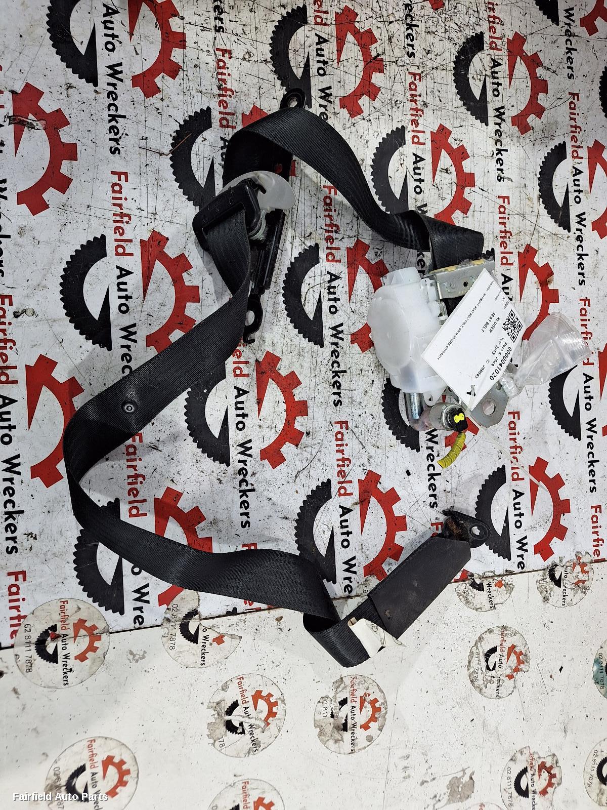 2010-2014 Toyota Kluger Seatbelt Stalk