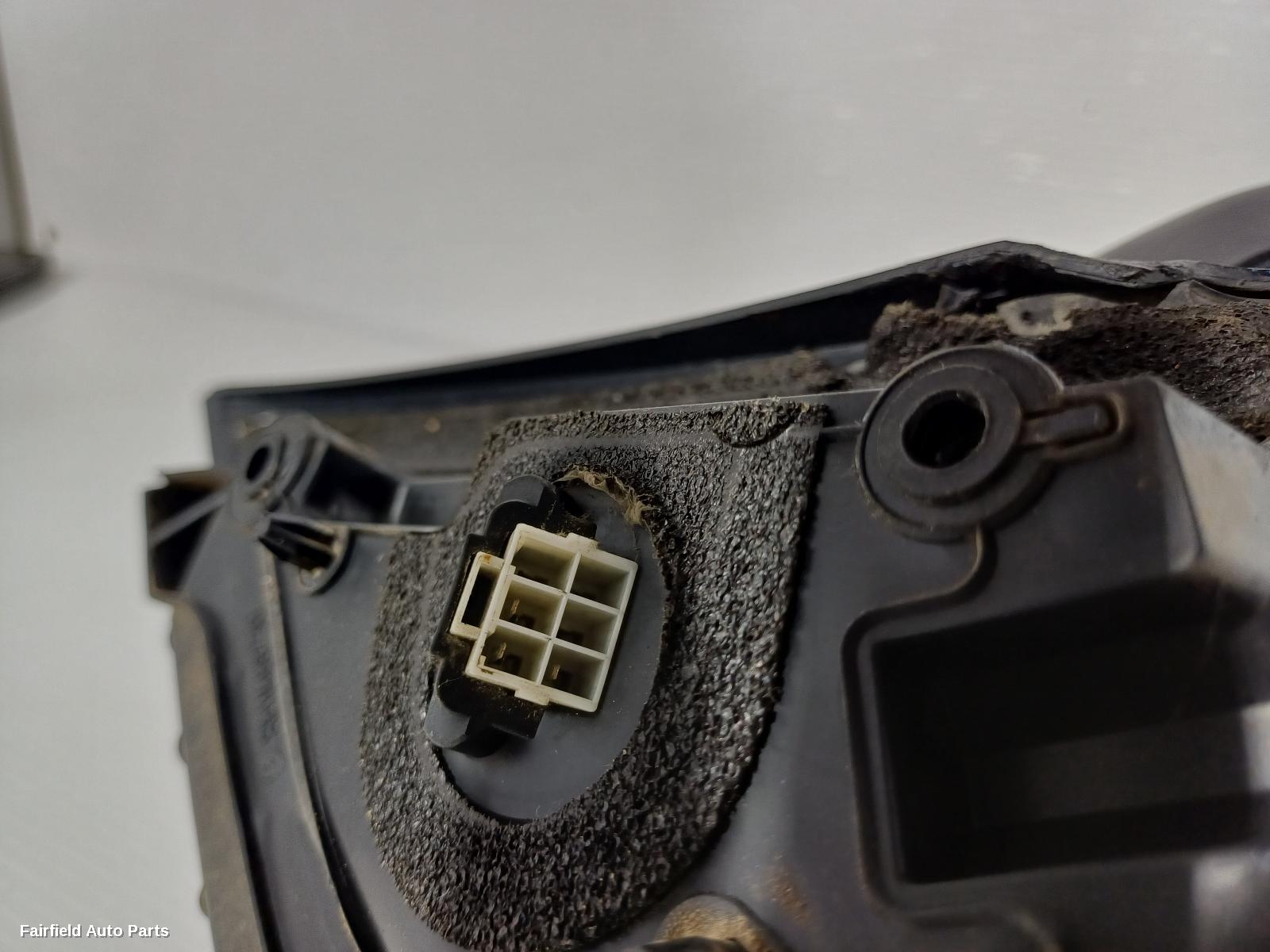 2006-2013 Holden Commodore Right Door Mirror