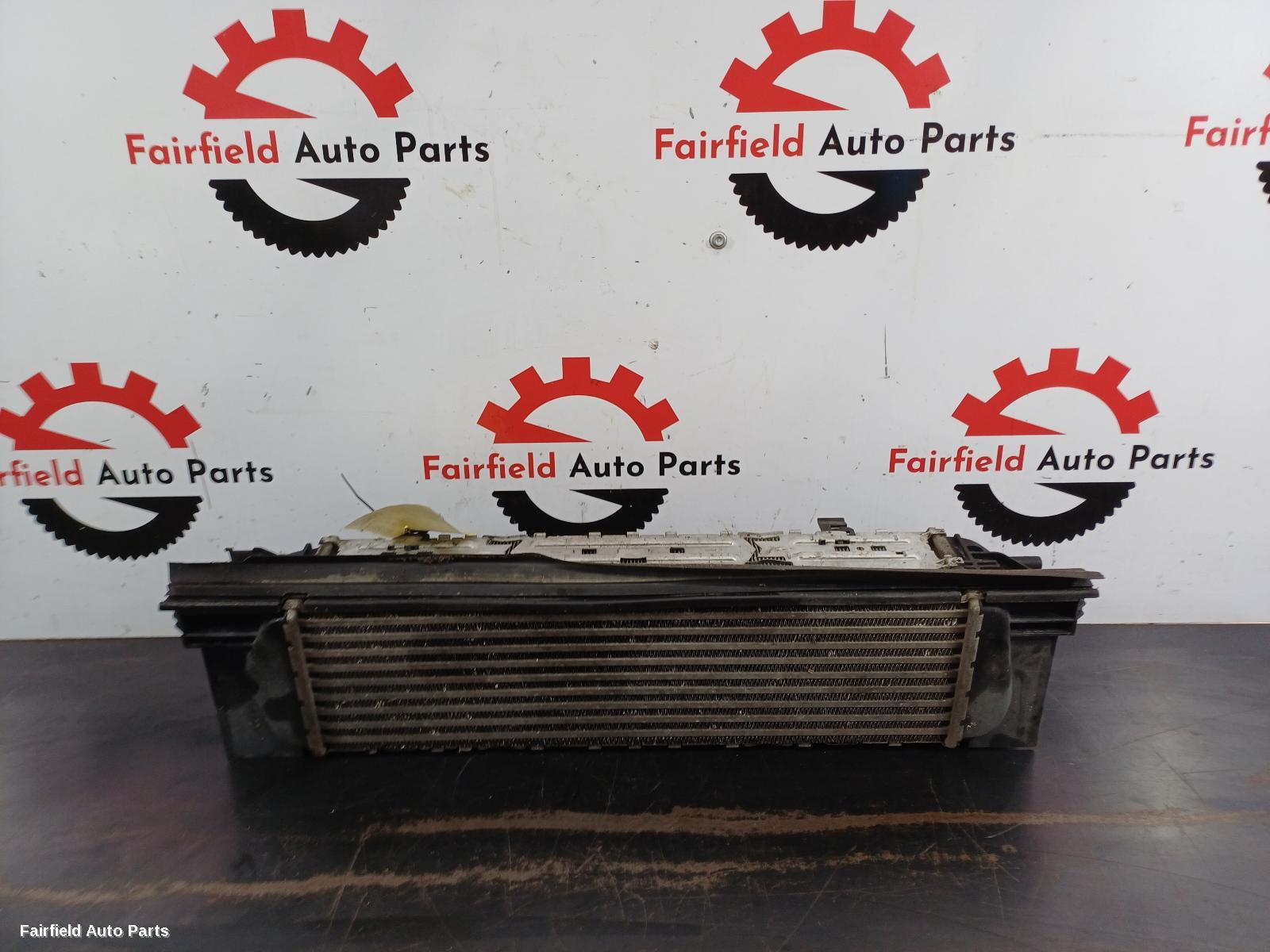 2013-2016 Bmw 4 Series Intercooler