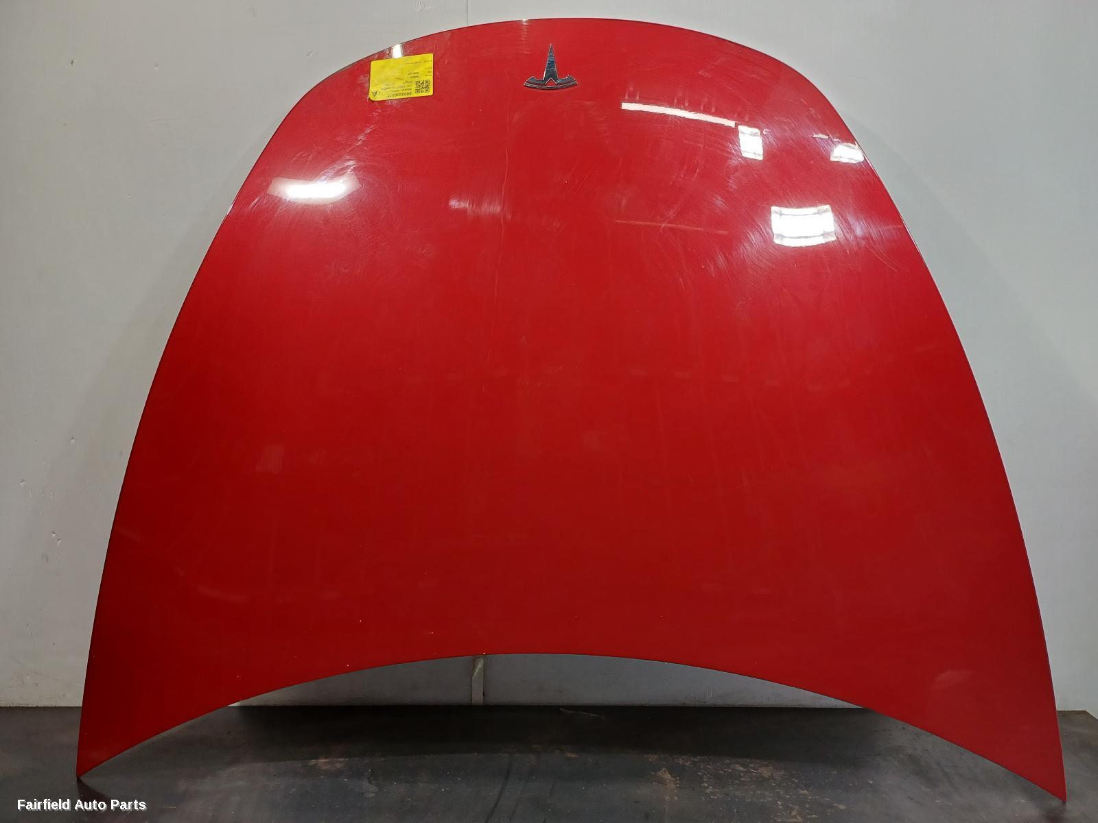 2019-2023 Tesla Model 3 Bonnet