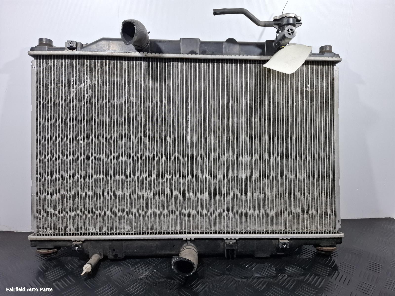 2012-2016 Mazda Cx5 Radiator