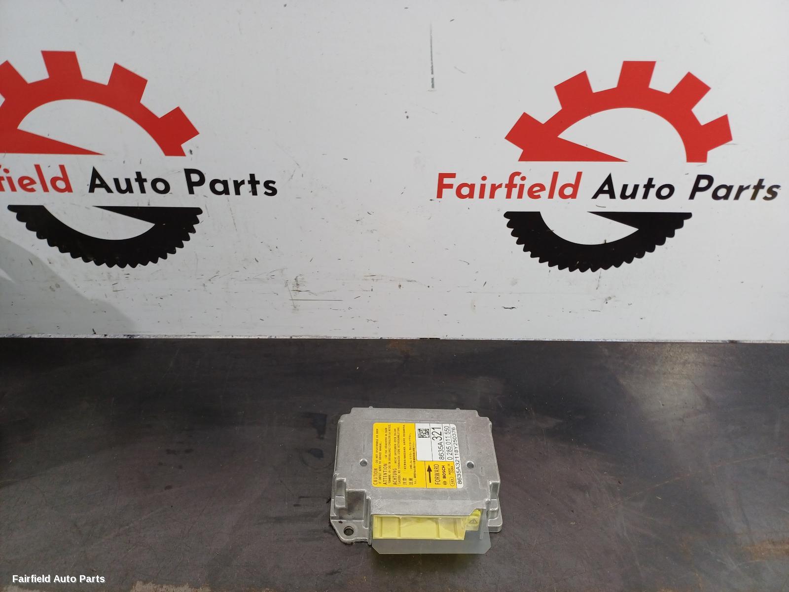 2011-2024 Mitsubishi Asx Airbag Module Sensor