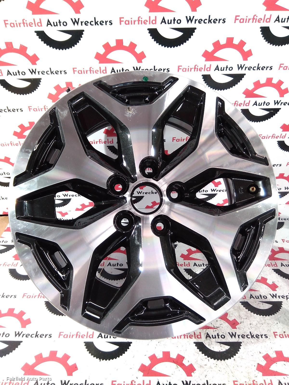 2018-2024 Subaru Forester Wheel Mag
