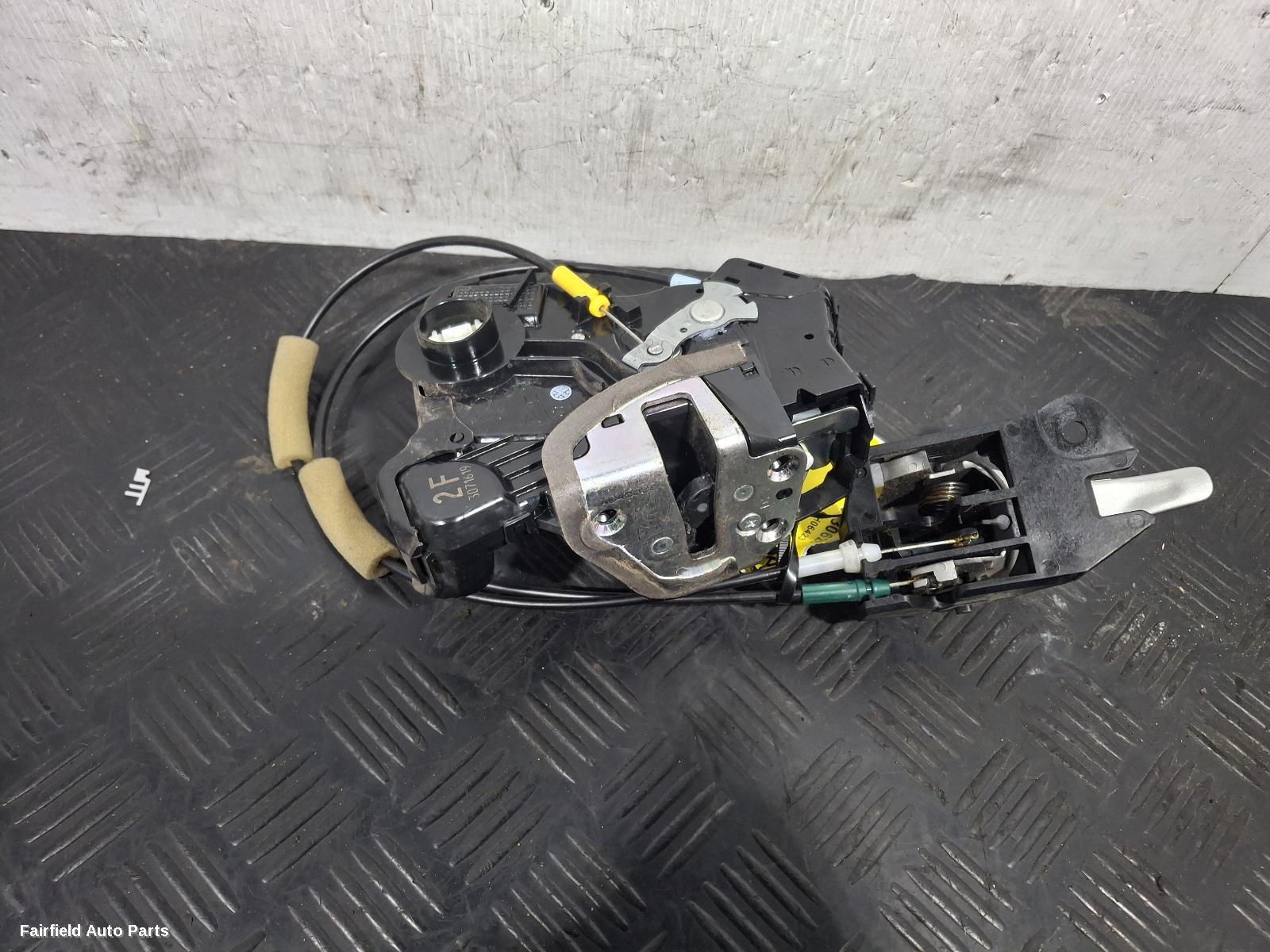 2007-2013 Toyota Corolla Door Boot Gate Lock