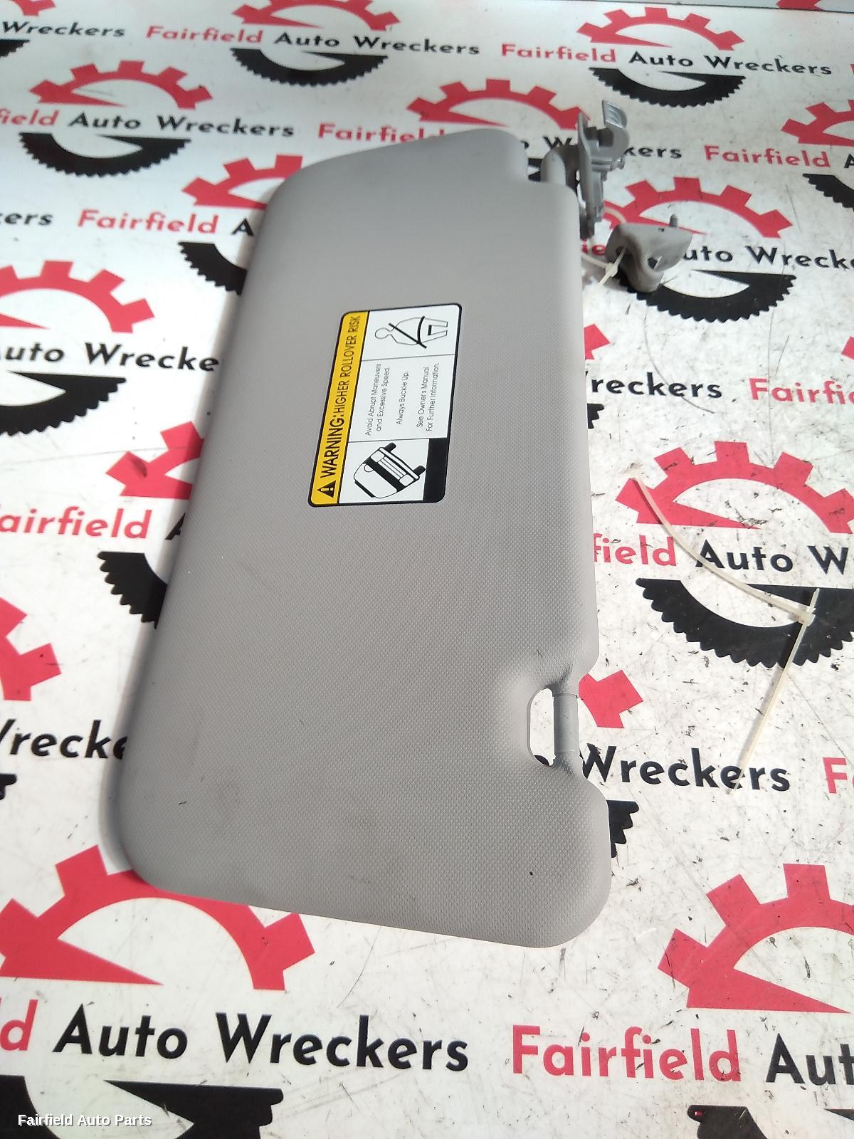 2017-2023 Hyundai Kona Sunvisor