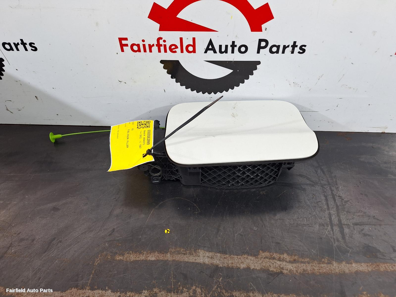 2010-2017 Bmw X3 Fuel Door   Filler
