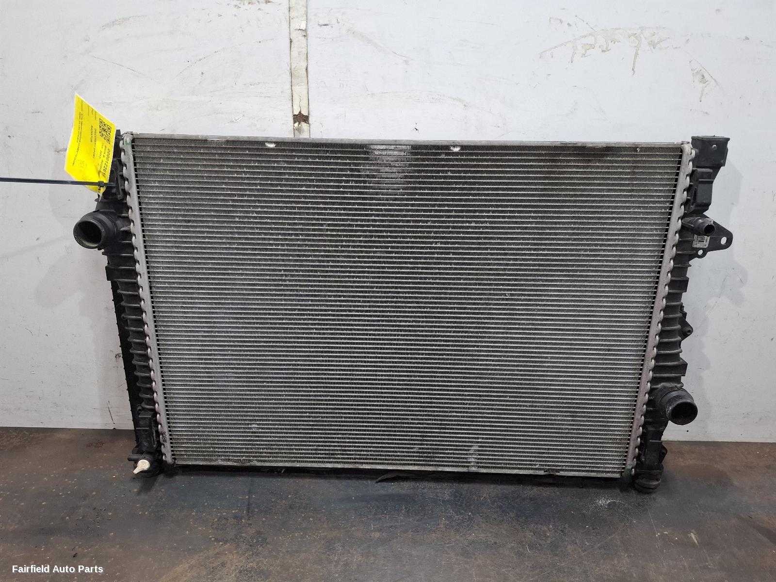 2016-2019 Land Rover Discovery Sport Radiator