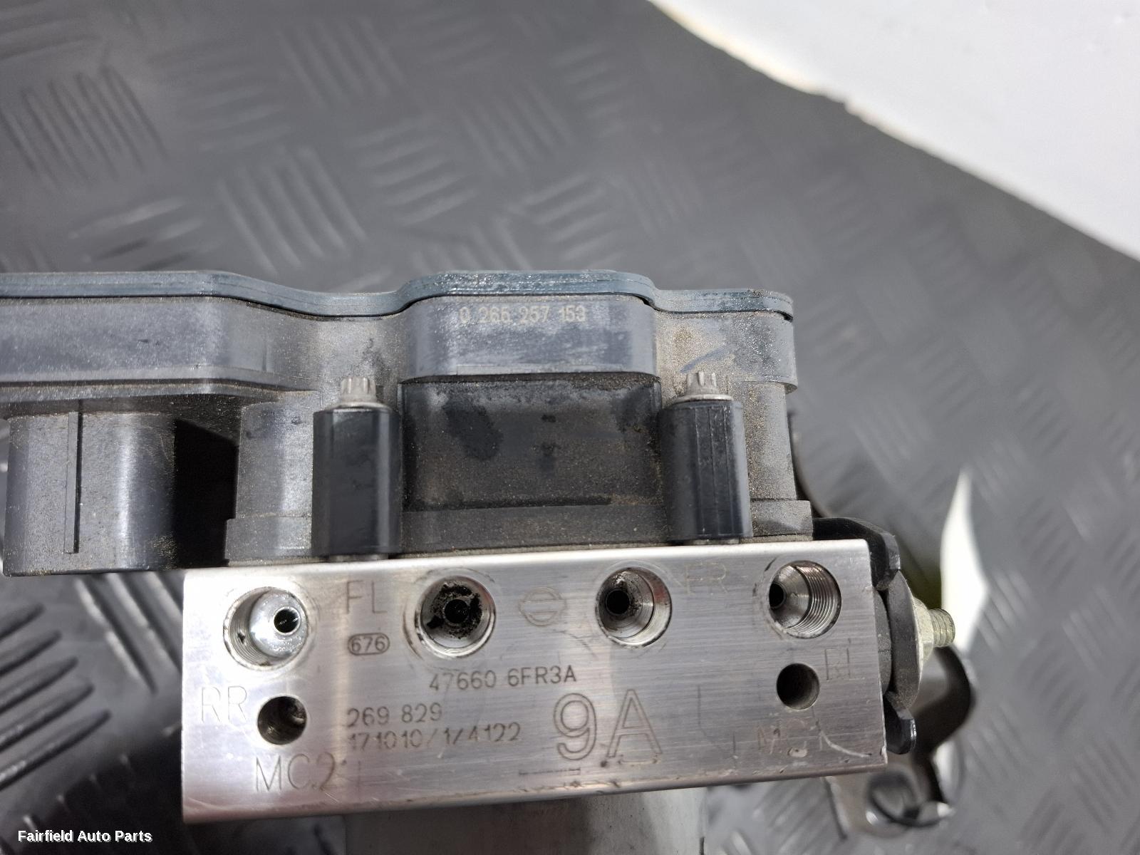 2014-2022 Nissan Xtrail Abs Pump Modulator