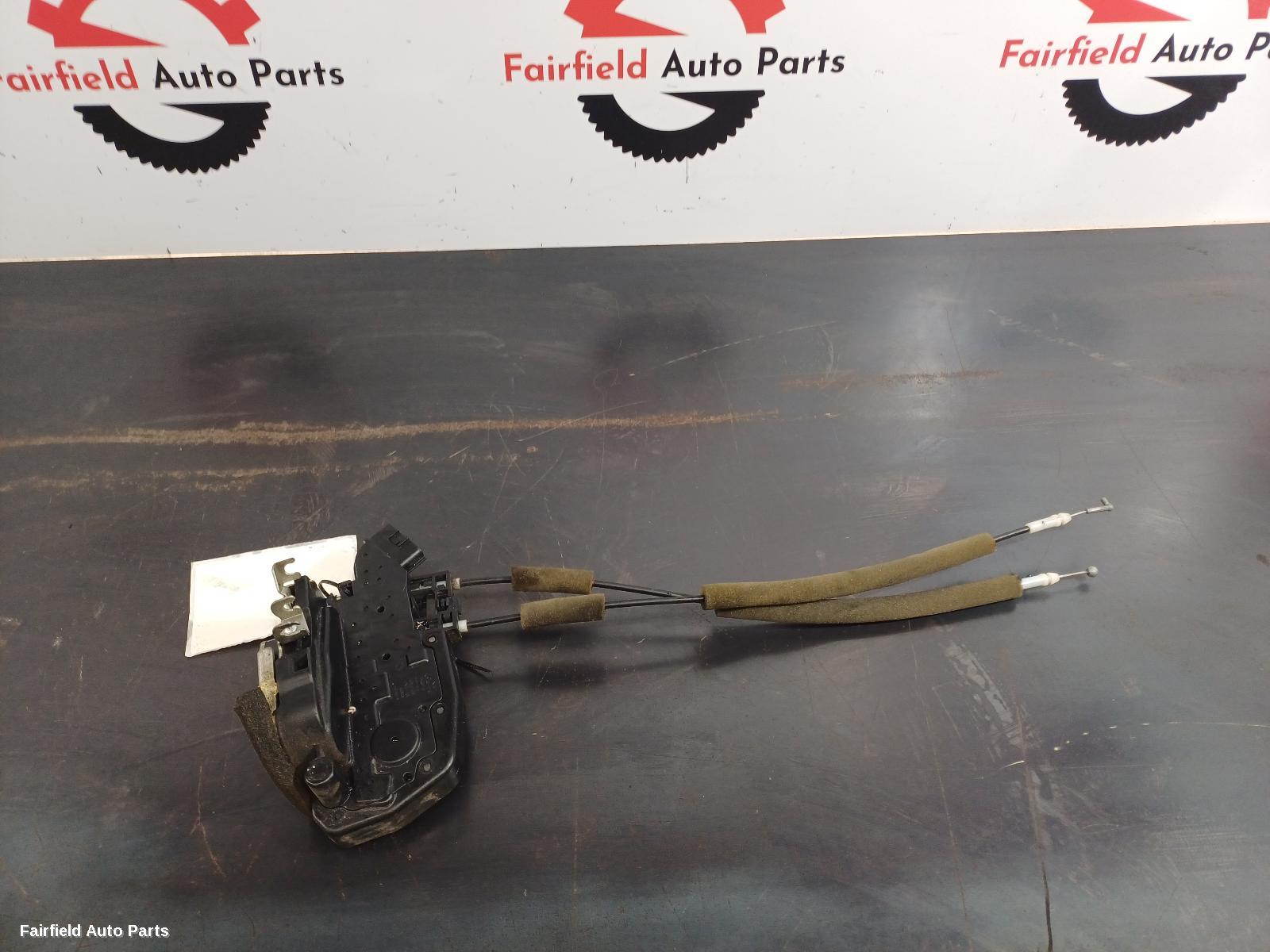 2008-2015 Nissan Murano Door Boot Gate Lock