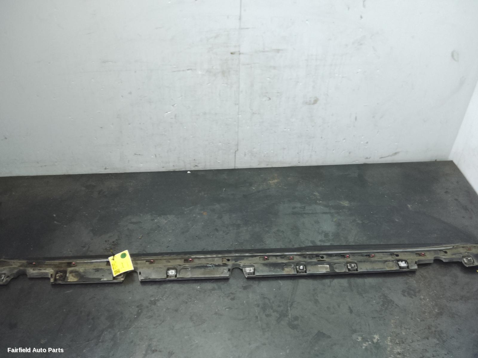 2020-2026 Hyundai I30 Side Step Skirt