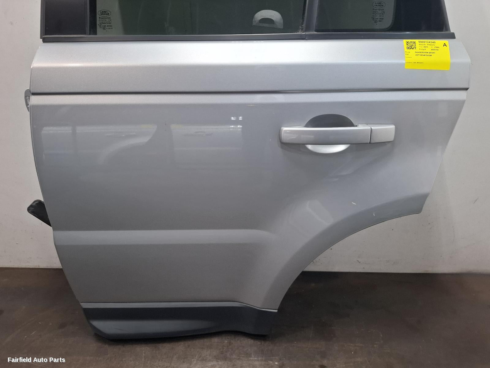 2005-2013 Land Rover Rangerover Sport Left Rear Door Sliding