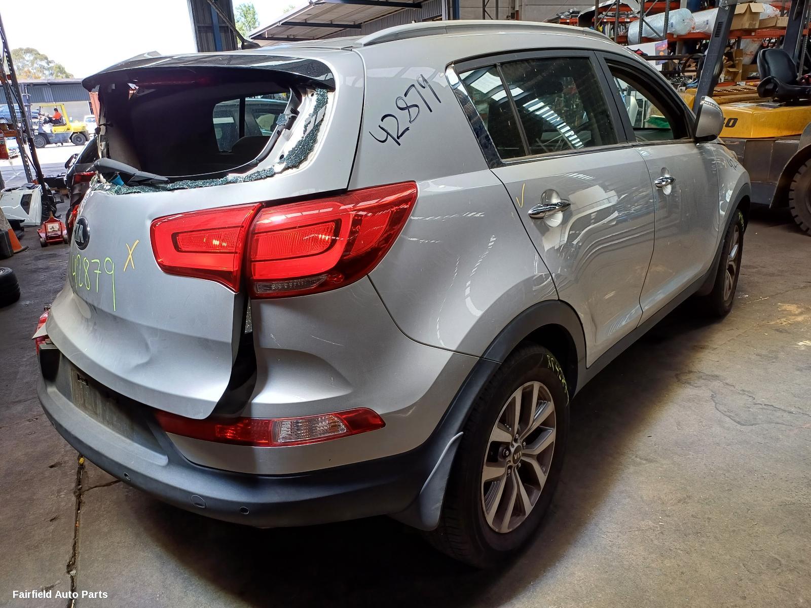 2013-2015 Kia Sportage Abs Pump Modulator